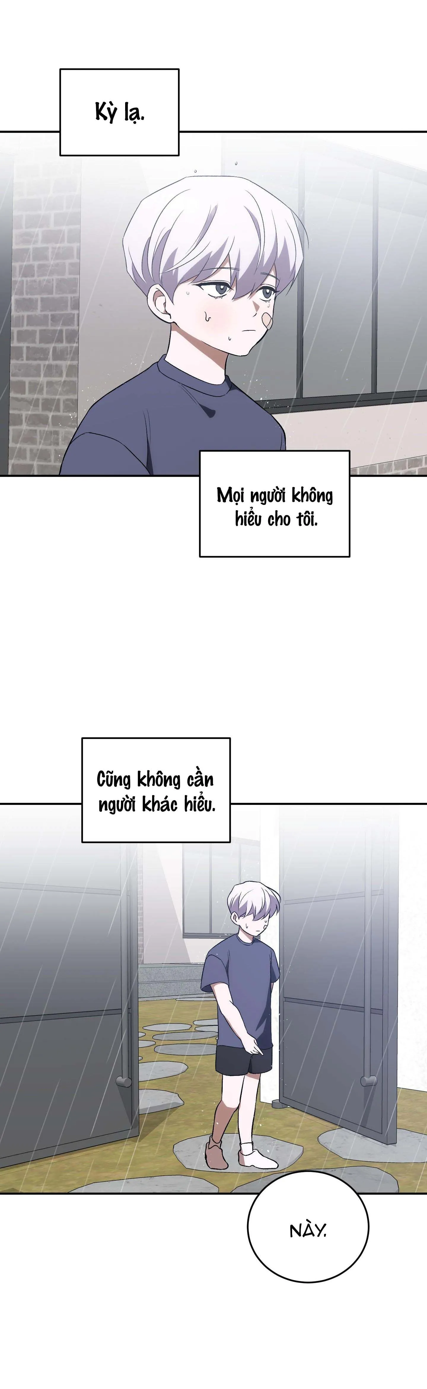 Vì Sự Vĩnh Cửu Chapter 24 Trang 47