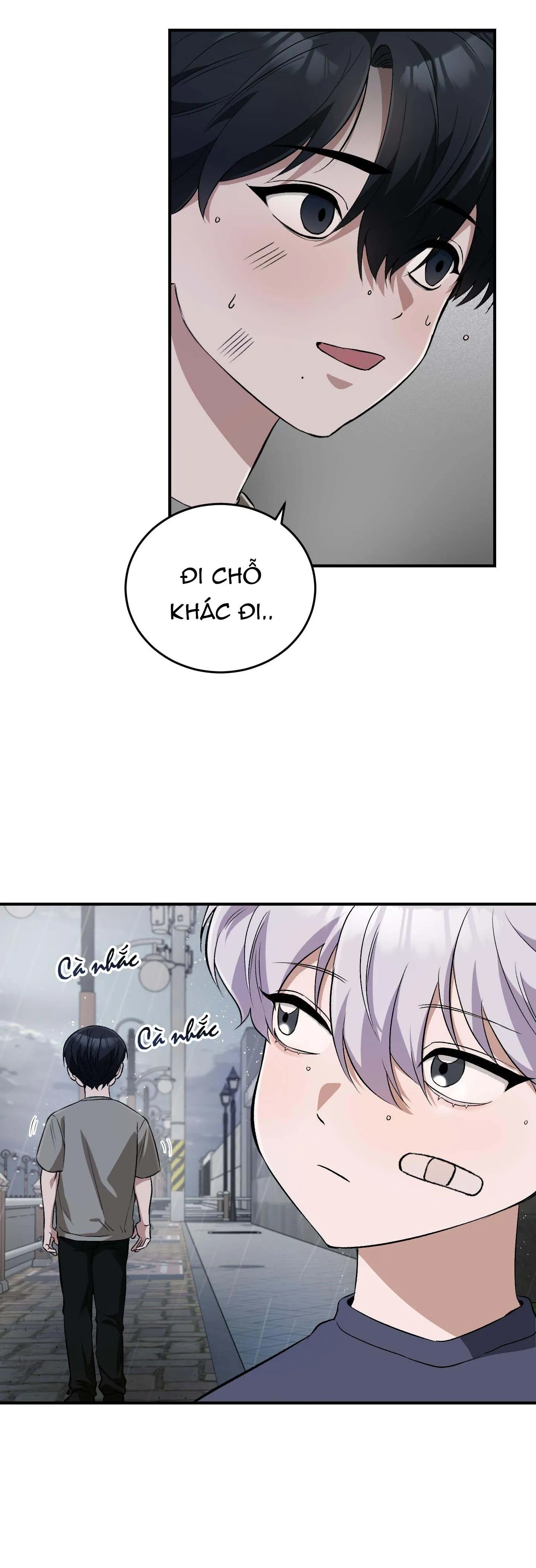 Vì Sự Vĩnh Cửu Chapter 25 Trang 3