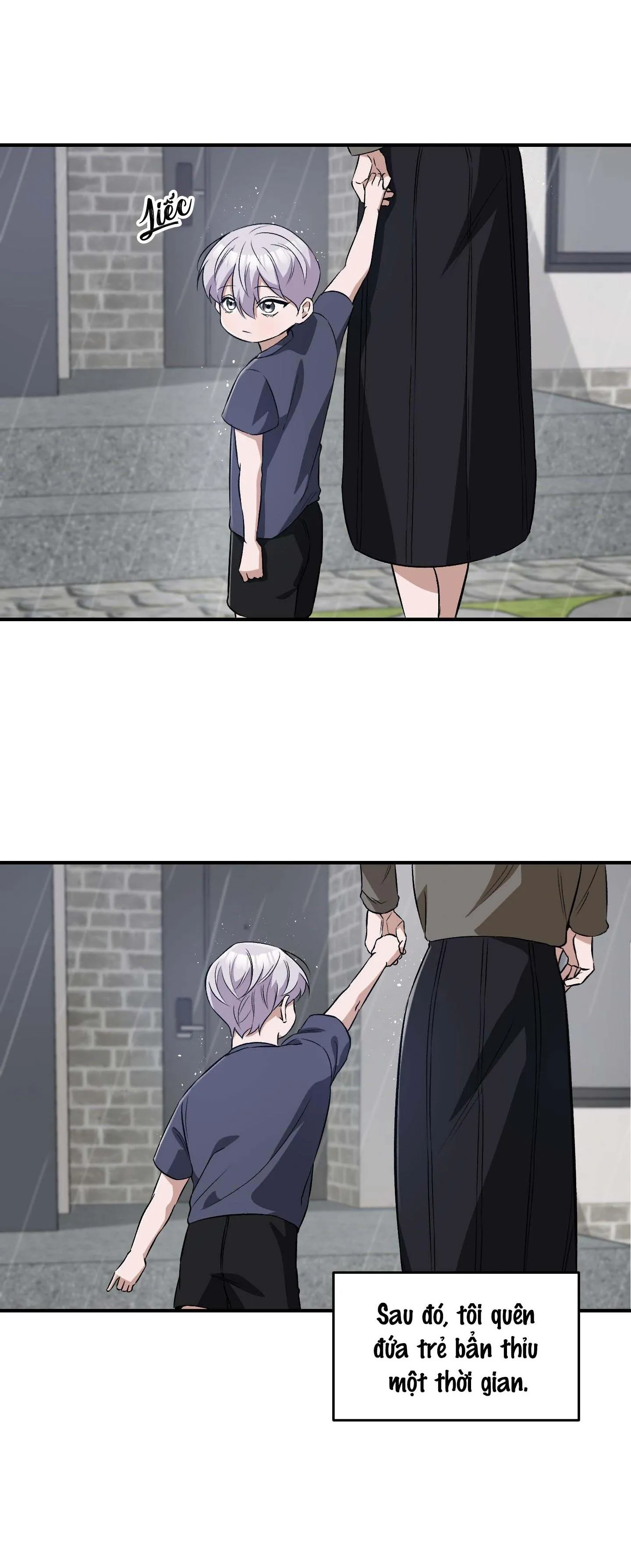 Vì Sự Vĩnh Cửu Chapter 25 Trang 5