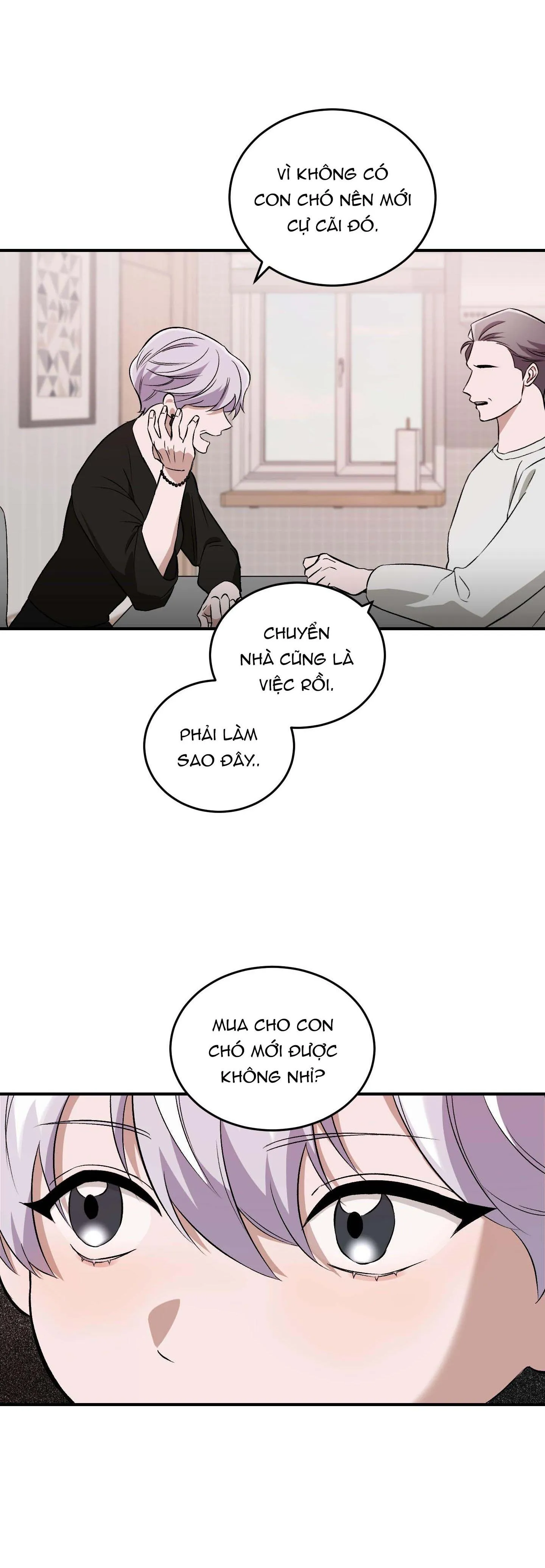 Vì Sự Vĩnh Cửu Chapter 25 Trang 9