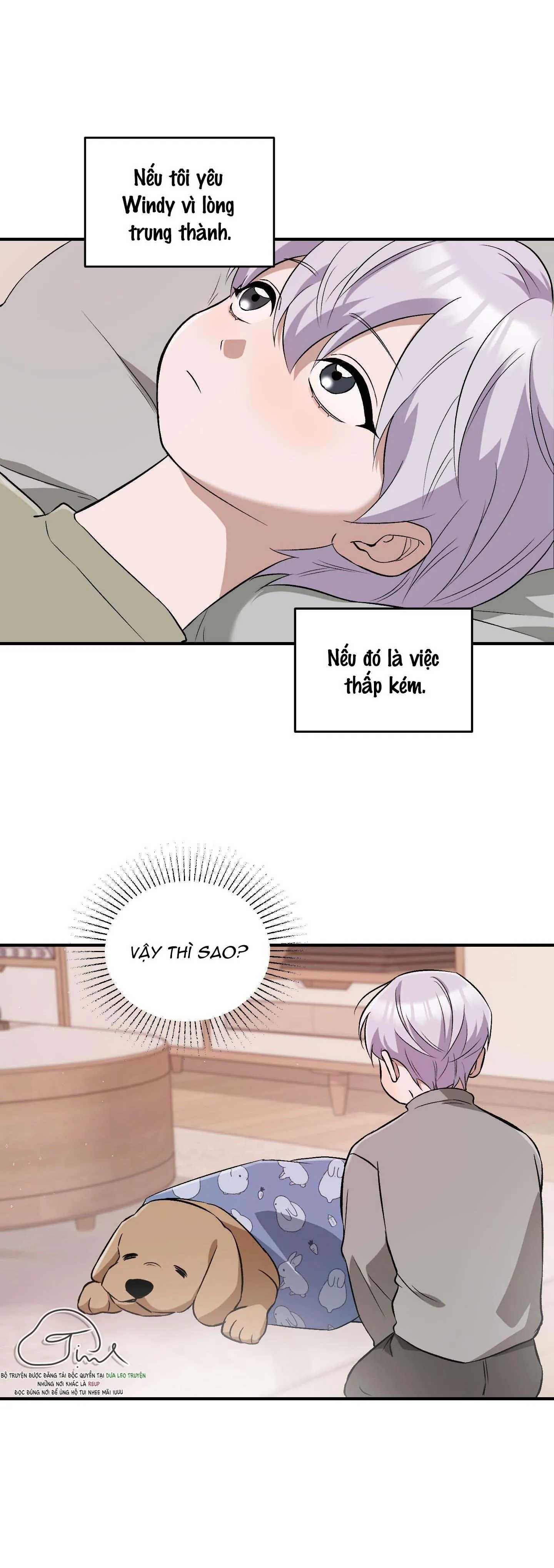 Vì Sự Vĩnh Cửu Chapter 25 Trang 11