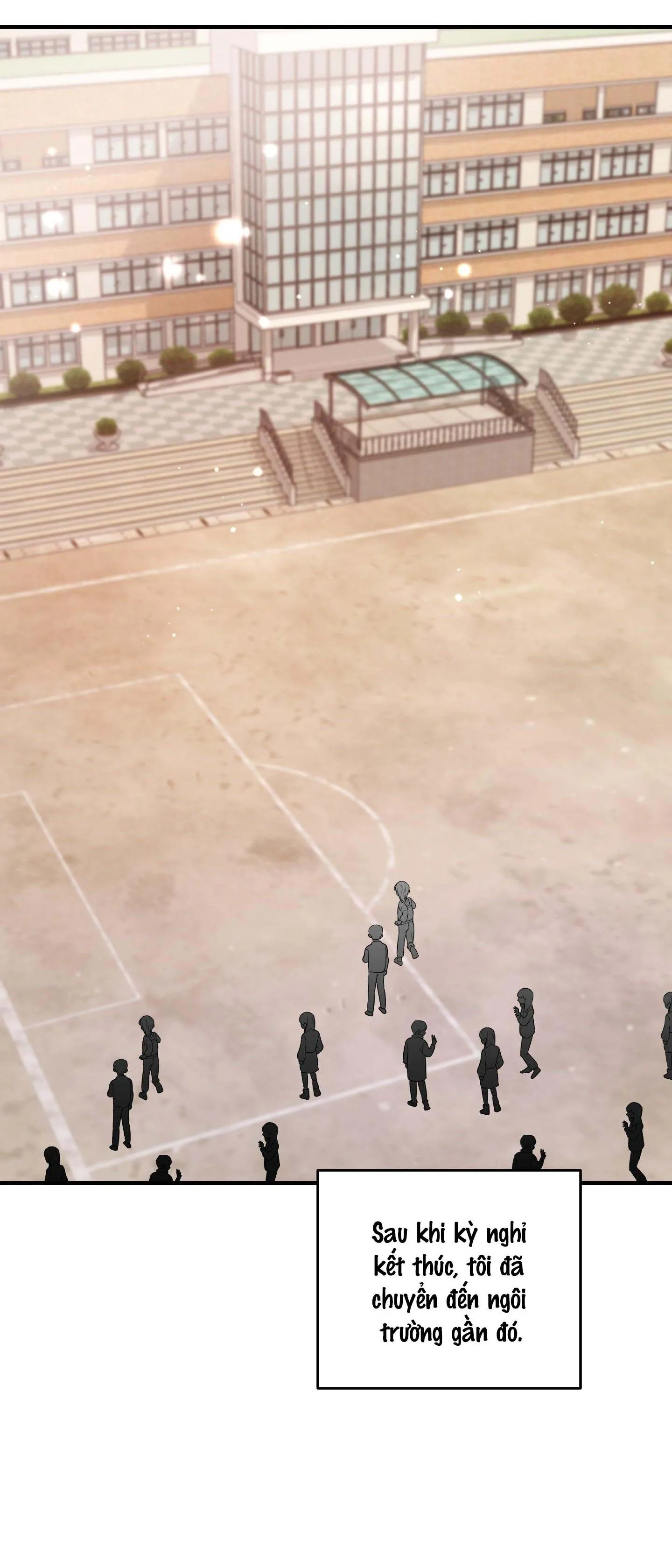 Vì Sự Vĩnh Cửu Chapter 25 Trang 13