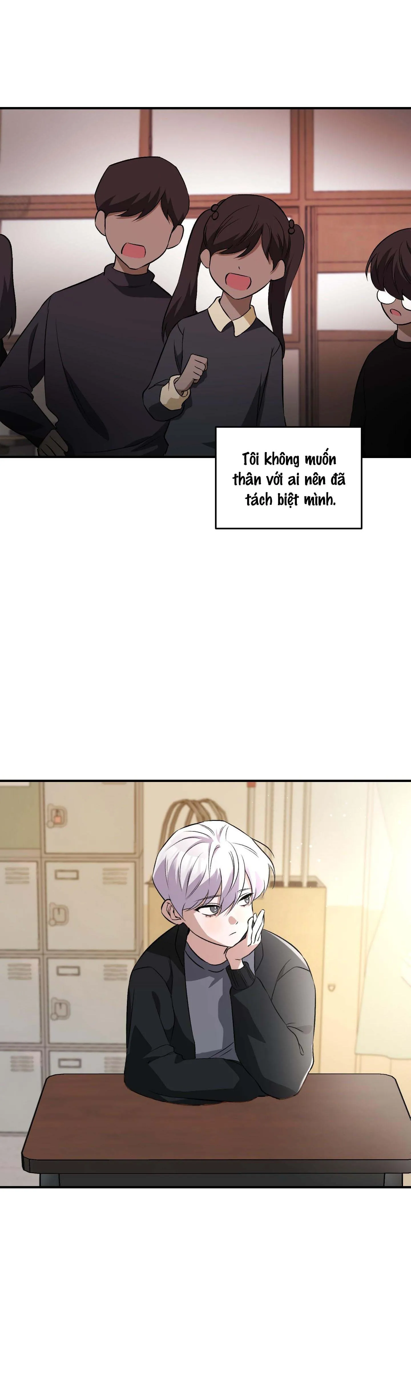 Vì Sự Vĩnh Cửu Chapter 25 Trang 14