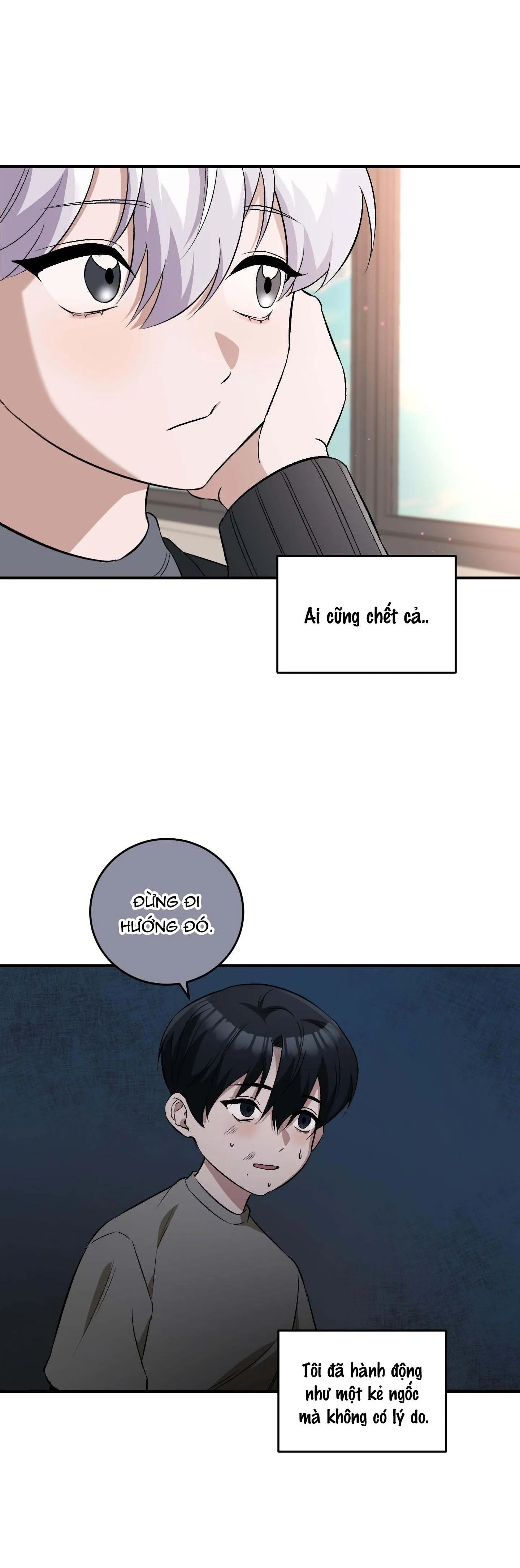 Vì Sự Vĩnh Cửu Chapter 25 Trang 17