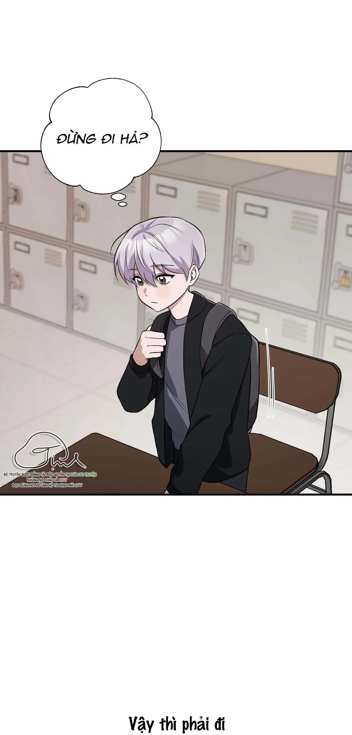 Vì Sự Vĩnh Cửu Chapter 25 Trang 18