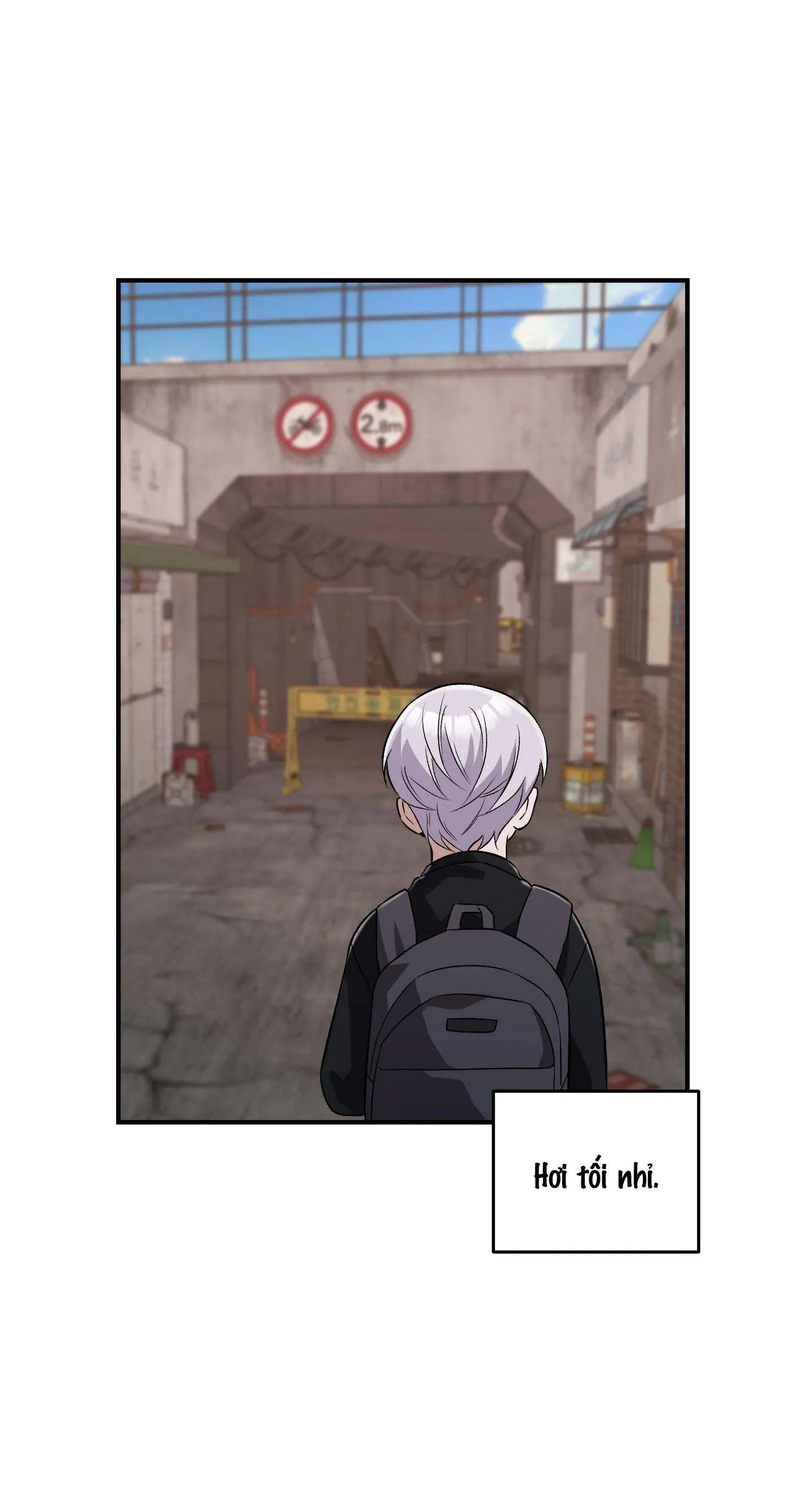 Vì Sự Vĩnh Cửu Chapter 25 Trang 21