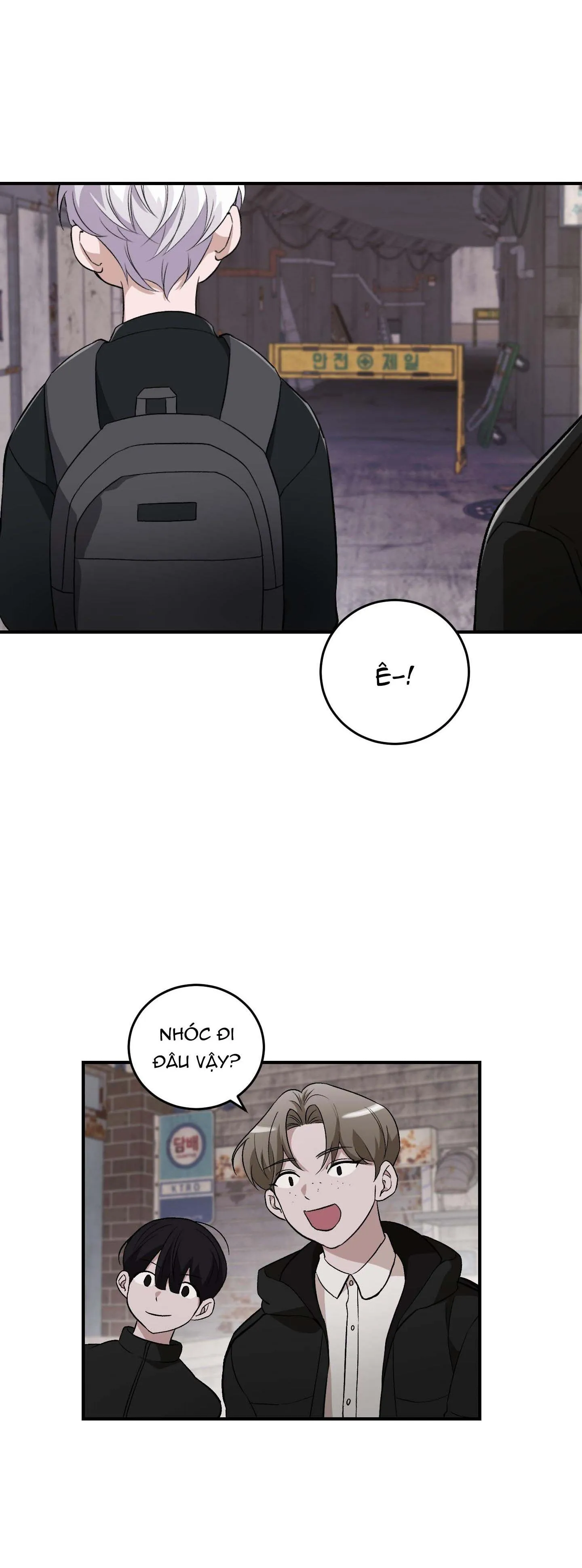 Vì Sự Vĩnh Cửu Chapter 25 Trang 22