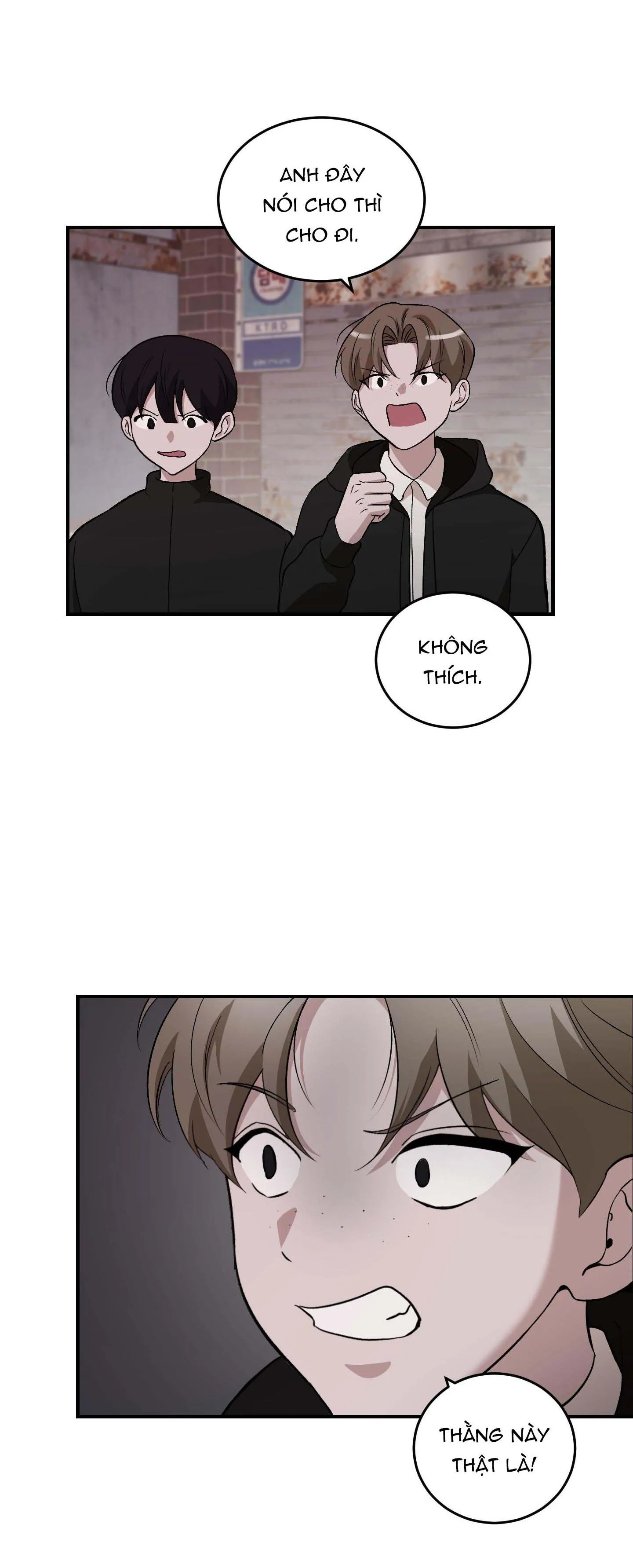 Vì Sự Vĩnh Cửu Chapter 25 Trang 25