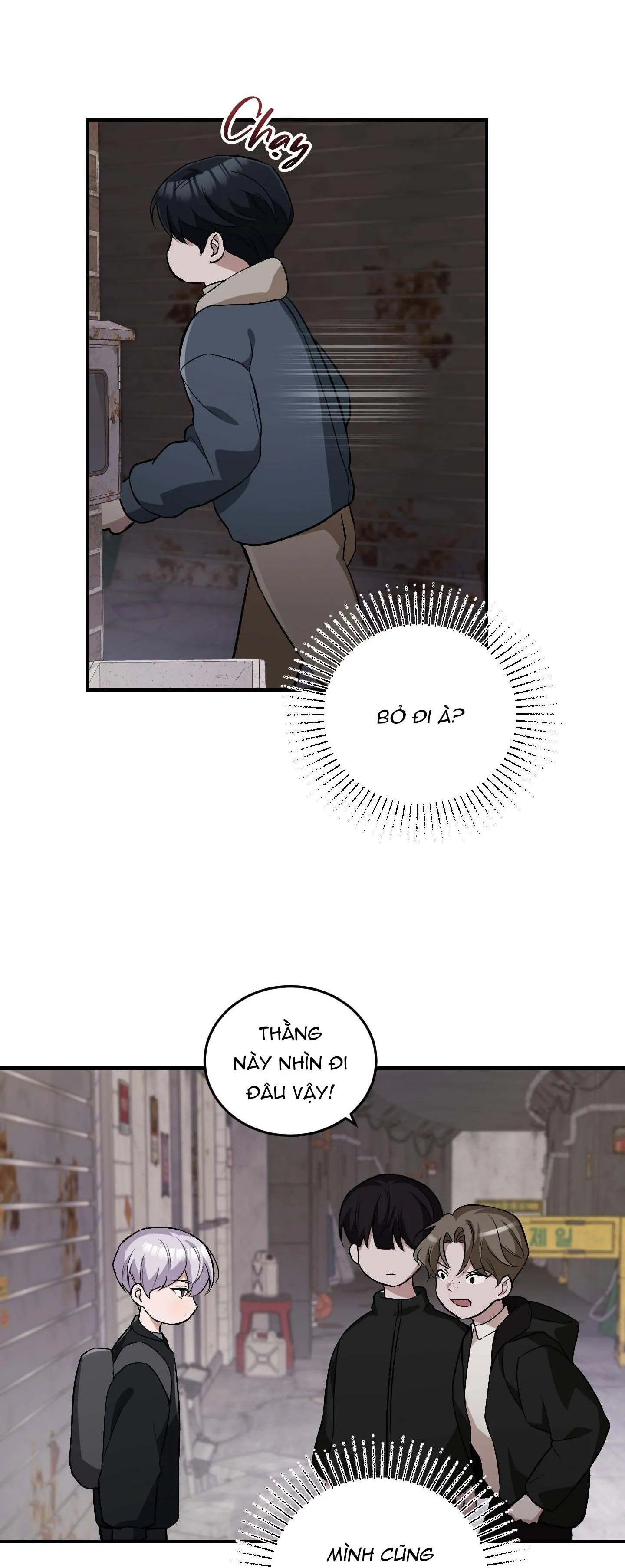 Vì Sự Vĩnh Cửu Chapter 25 Trang 28