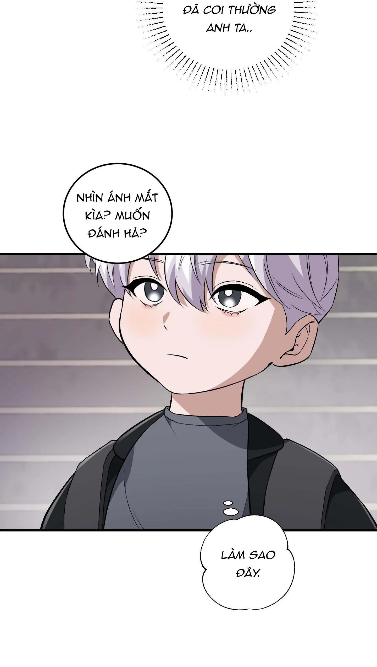 Vì Sự Vĩnh Cửu Chapter 25 Trang 29