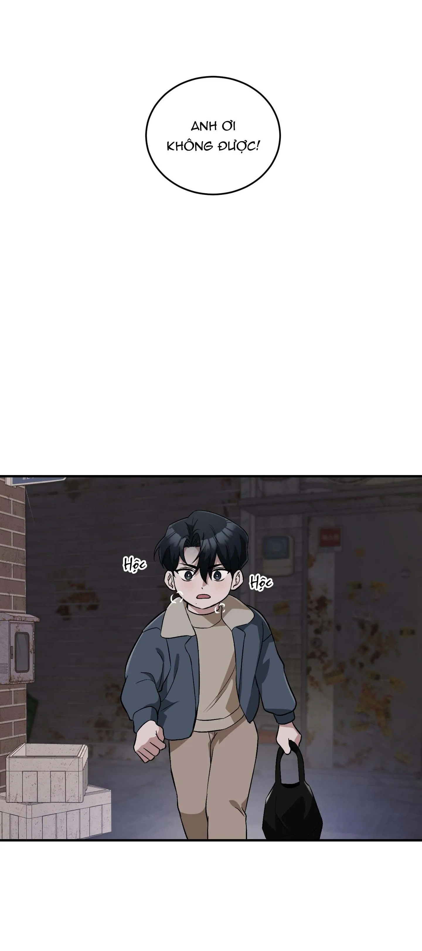 Vì Sự Vĩnh Cửu Chapter 25 Trang 31