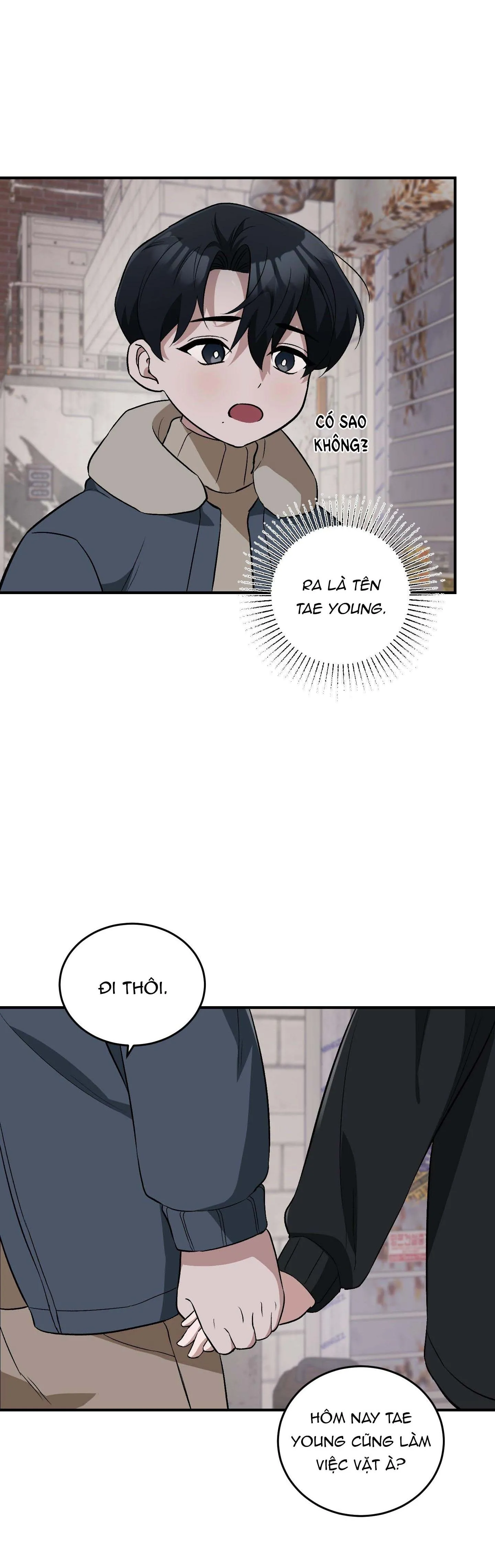 Vì Sự Vĩnh Cửu Chapter 25 Trang 34