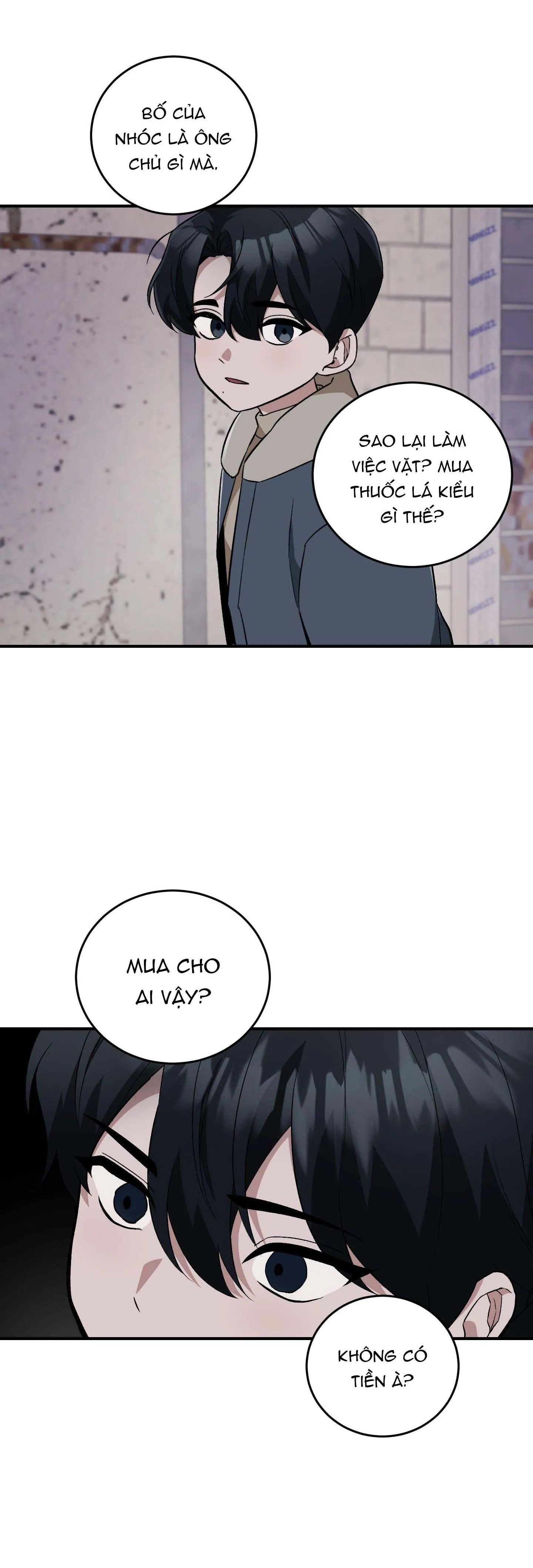 Vì Sự Vĩnh Cửu Chapter 25 Trang 35