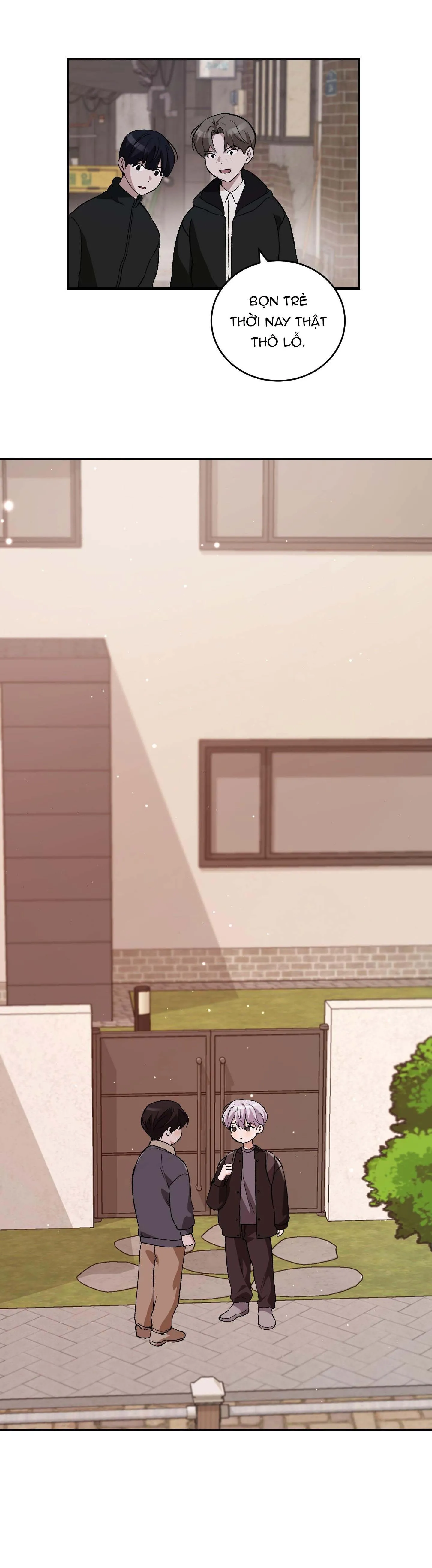 Vì Sự Vĩnh Cửu Chapter 25 Trang 37