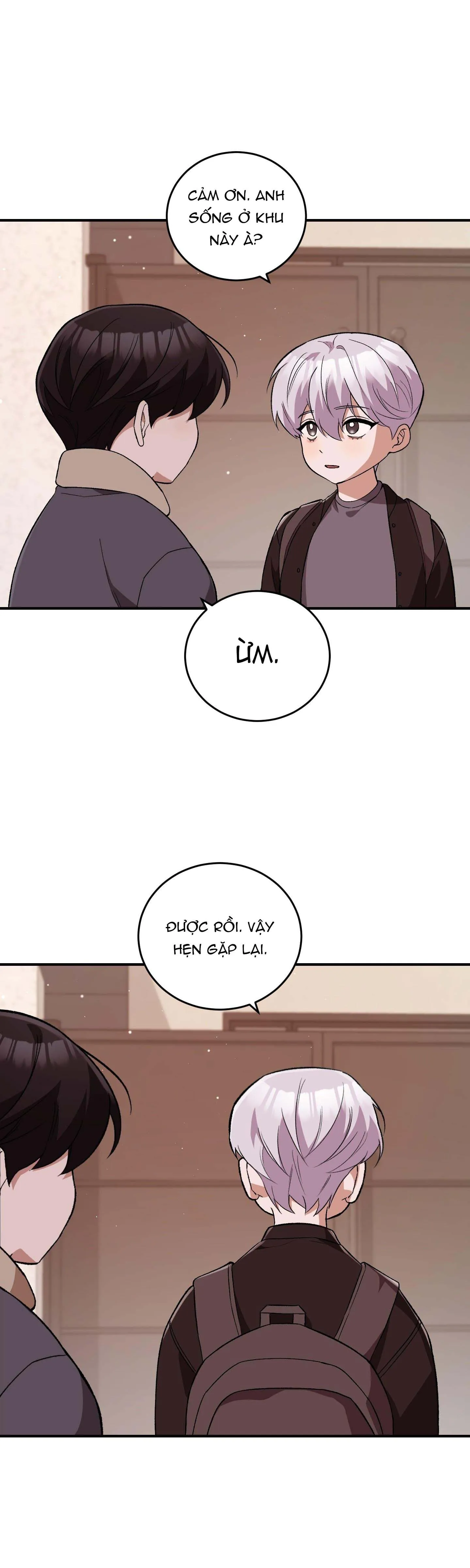 Vì Sự Vĩnh Cửu Chapter 25 Trang 38