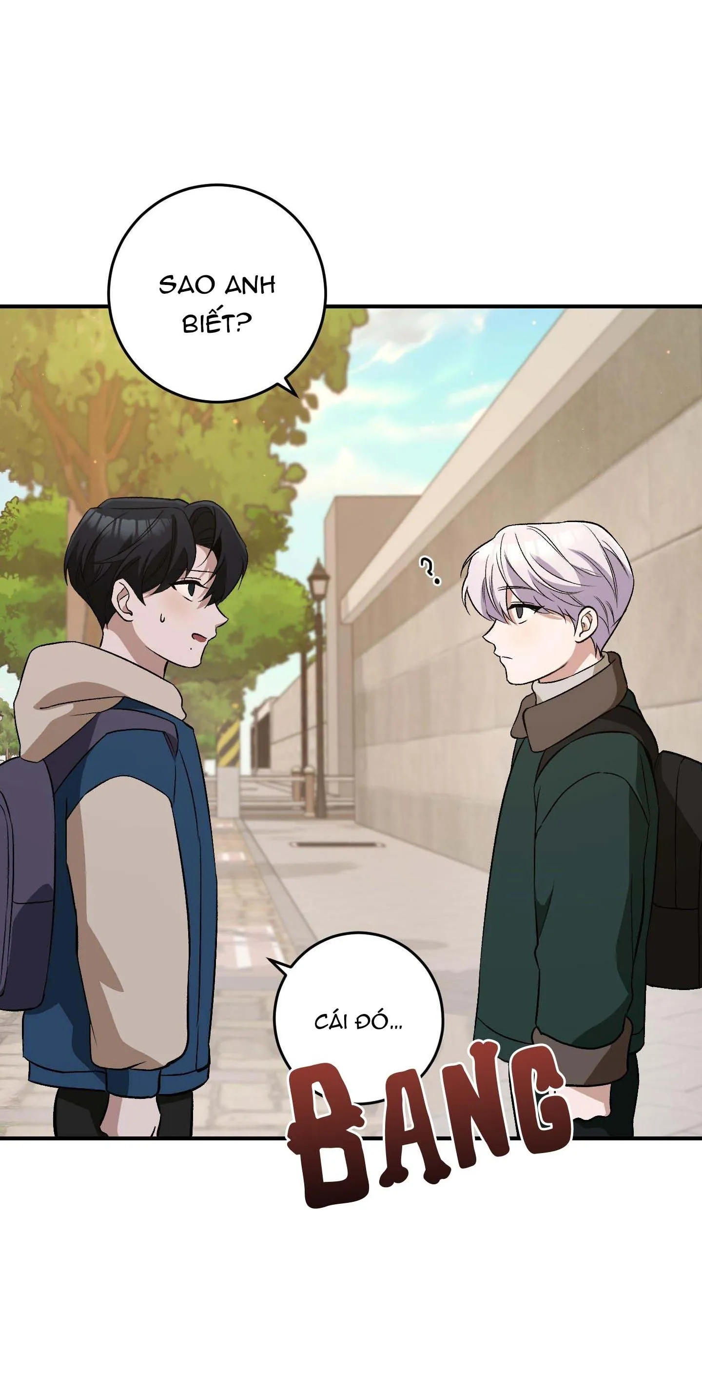 Vì Sự Vĩnh Cửu Chapter 26 Trang 4