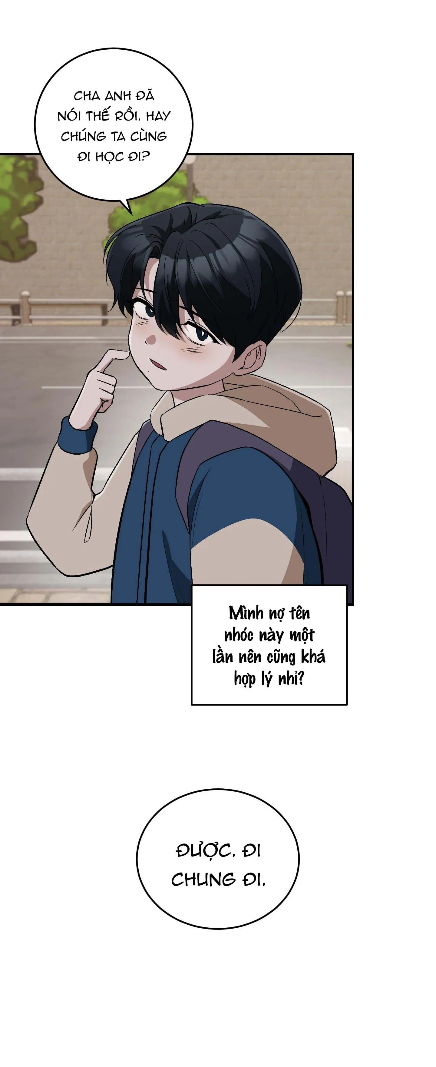 Vì Sự Vĩnh Cửu Chapter 26 Trang 7