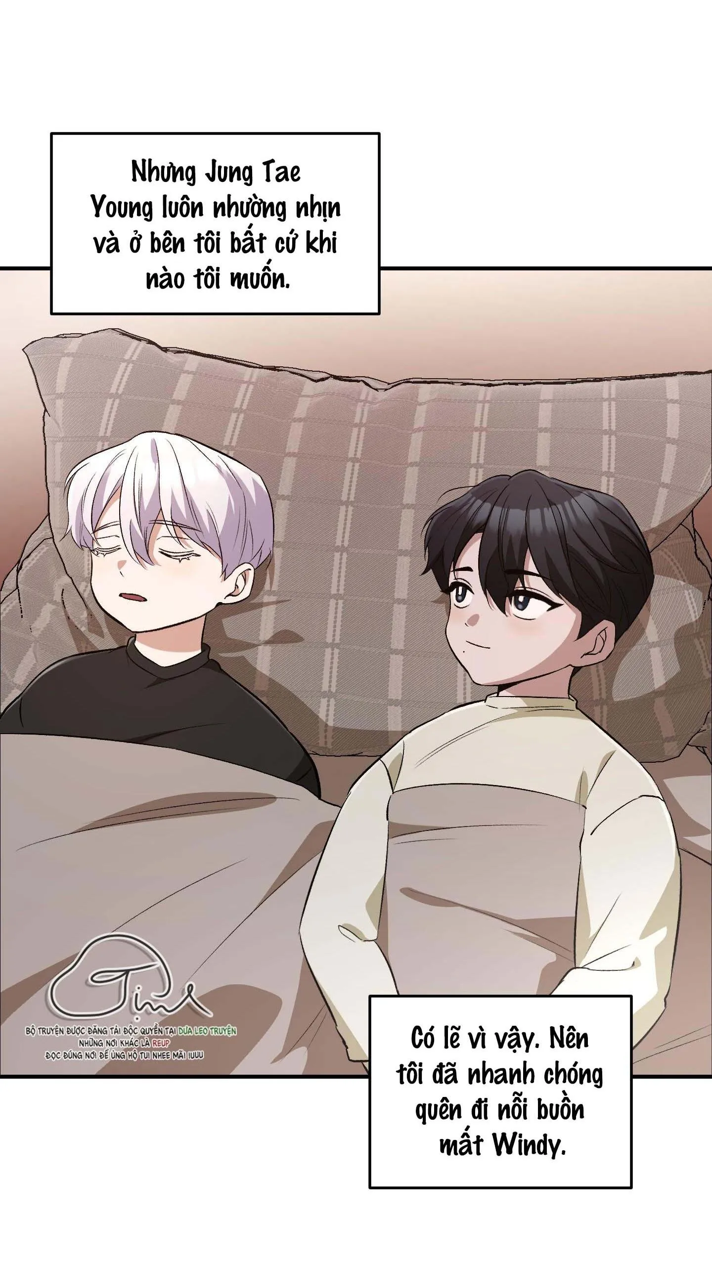 Vì Sự Vĩnh Cửu Chapter 26 Trang 9