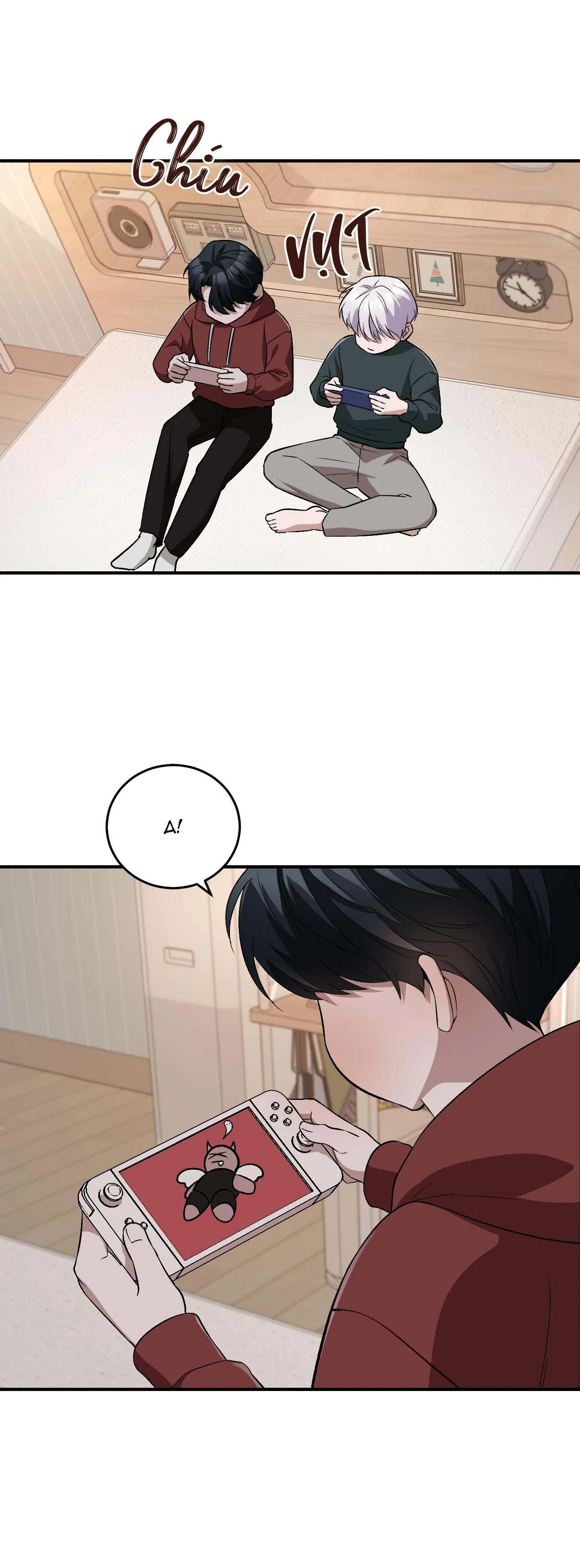 Vì Sự Vĩnh Cửu Chapter 26 Trang 11