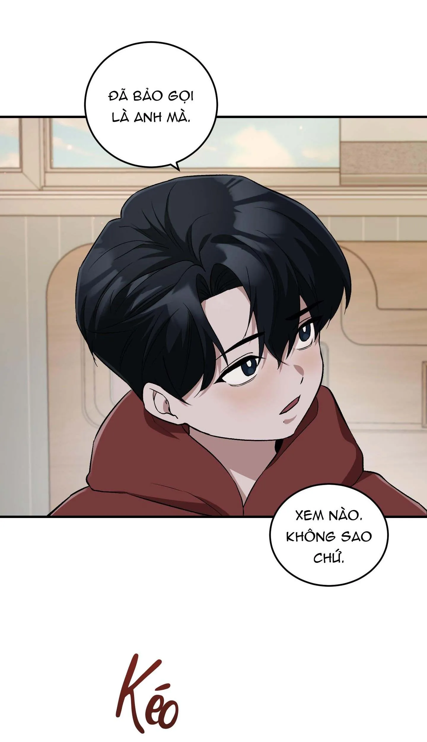 Vì Sự Vĩnh Cửu Chapter 26 Trang 13