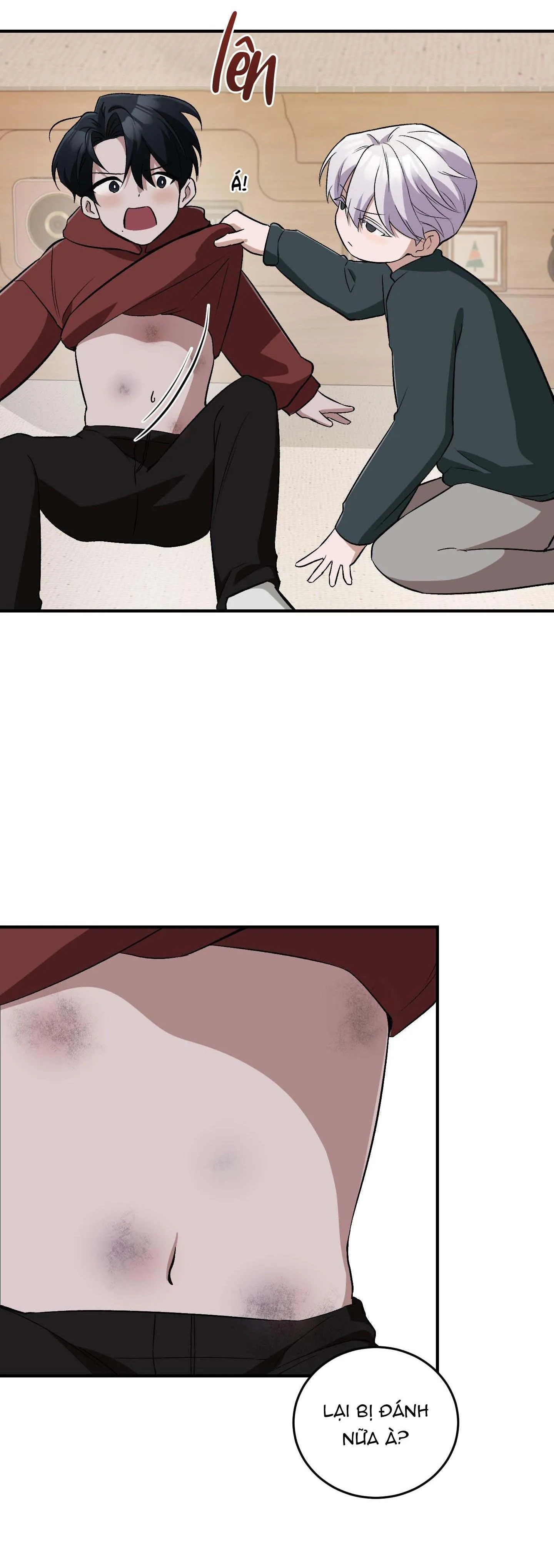 Vì Sự Vĩnh Cửu Chapter 26 Trang 14