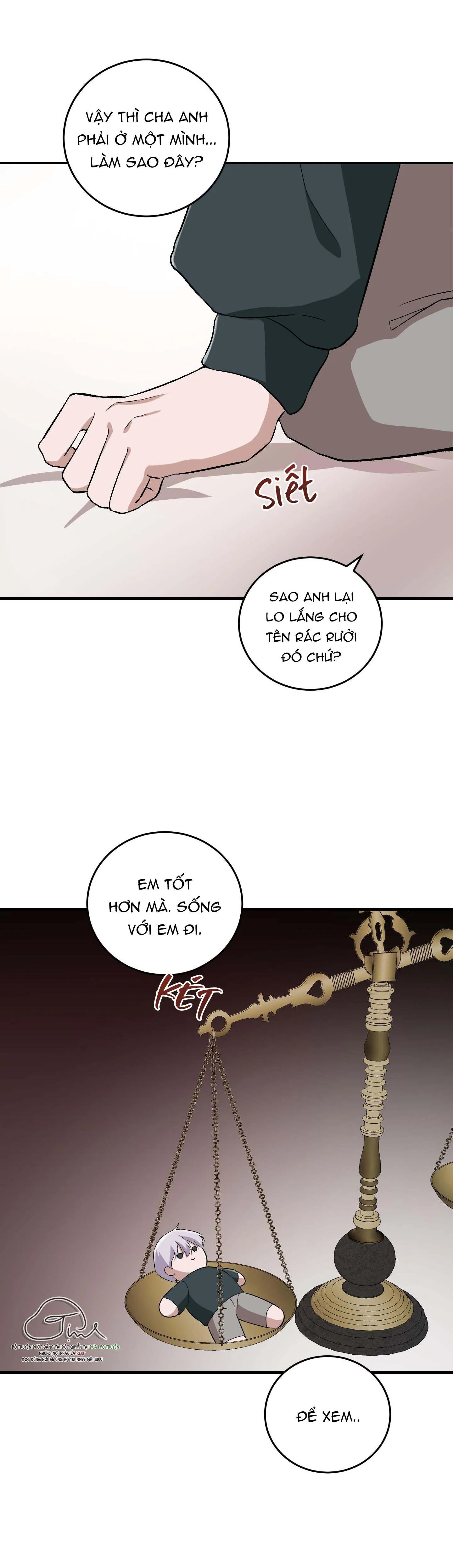 Vì Sự Vĩnh Cửu Chapter 26 Trang 16