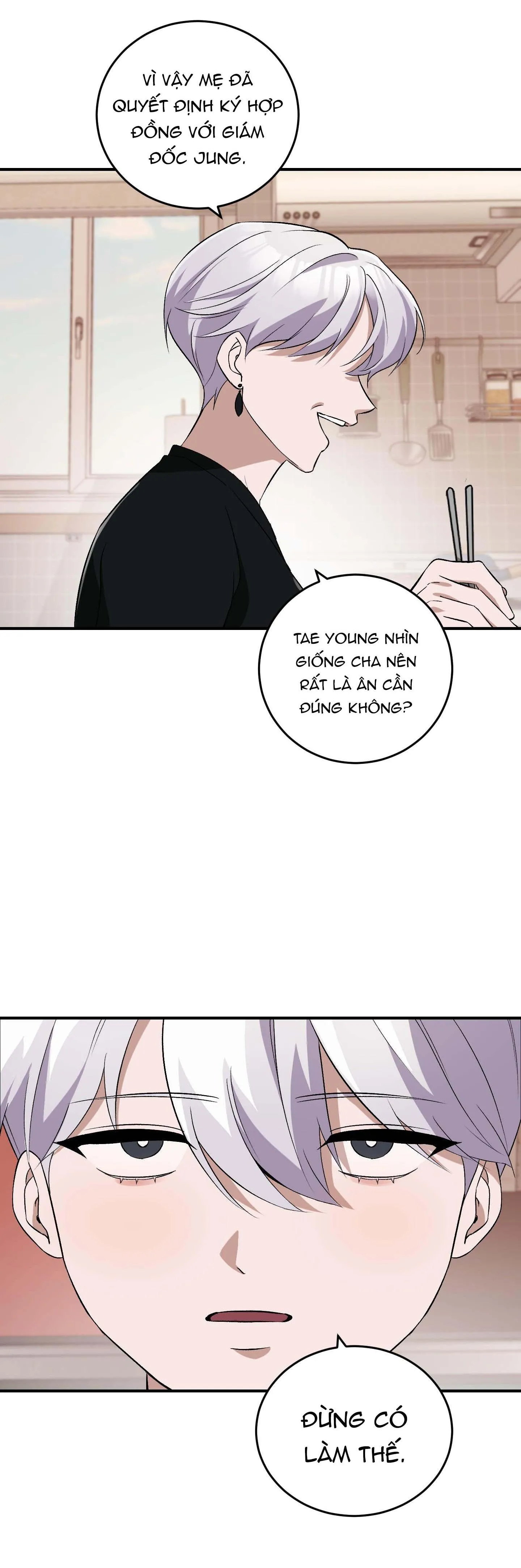 Vì Sự Vĩnh Cửu Chapter 26 Trang 26