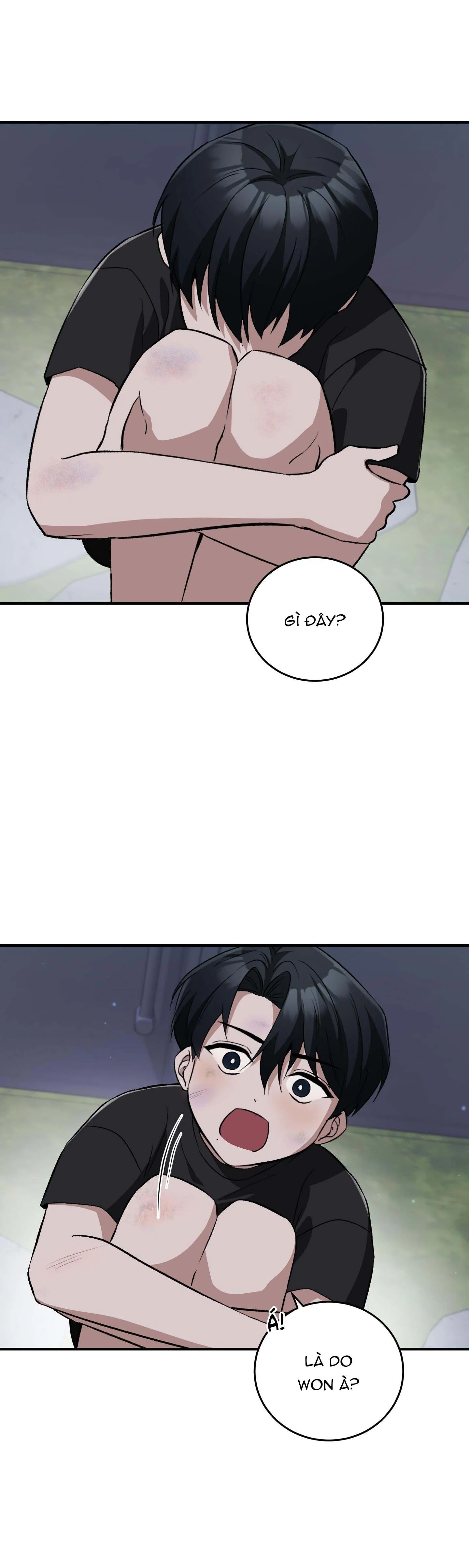 Vì Sự Vĩnh Cửu Chapter 26 Trang 32