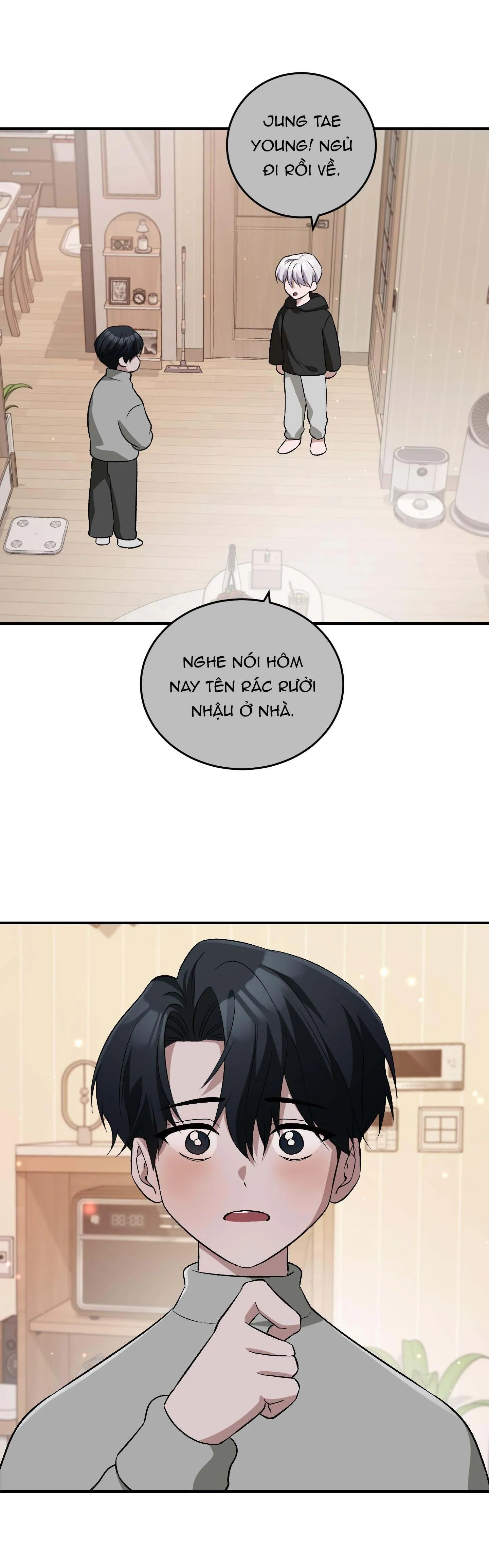 Vì Sự Vĩnh Cửu Chapter 26 Trang 36