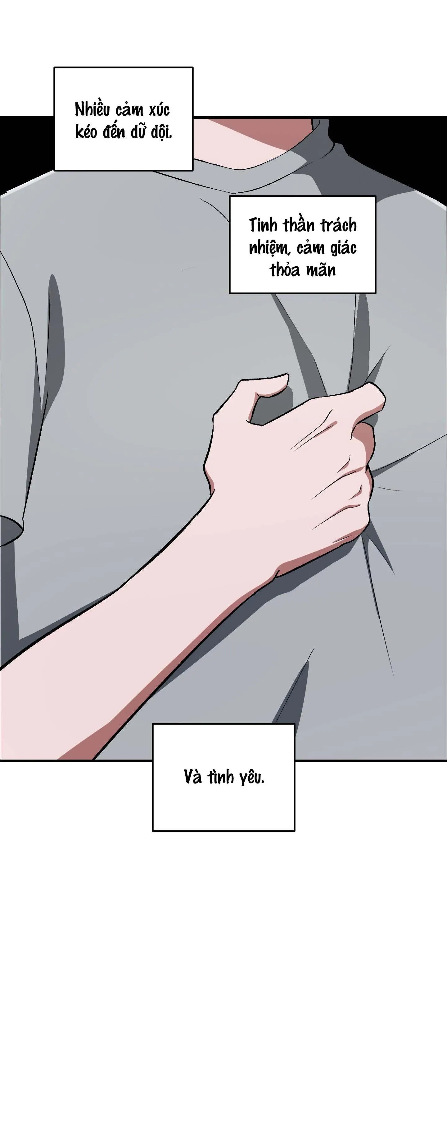 Vì Sự Vĩnh Cửu Chapter 26 Trang 40