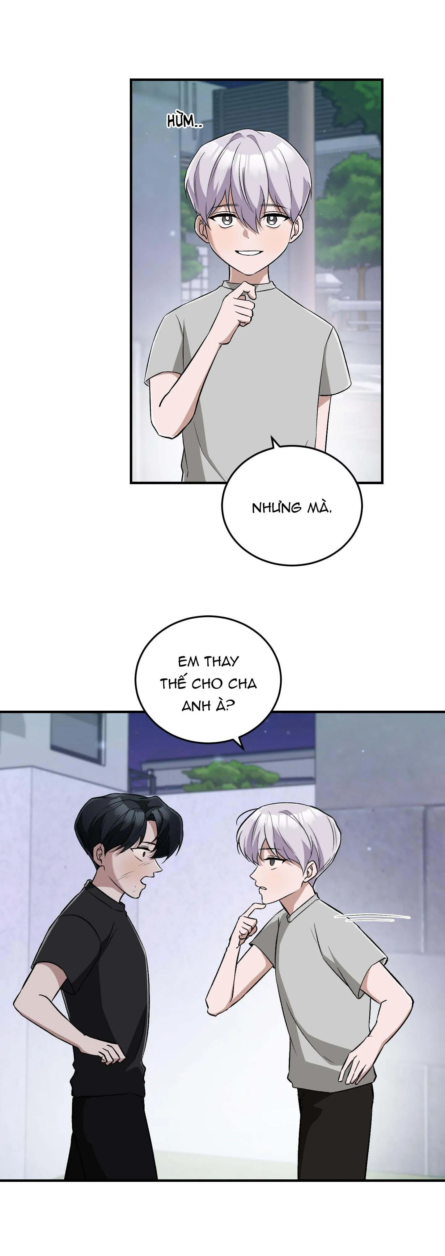 Vì Sự Vĩnh Cửu Chapter 27 Trang 3