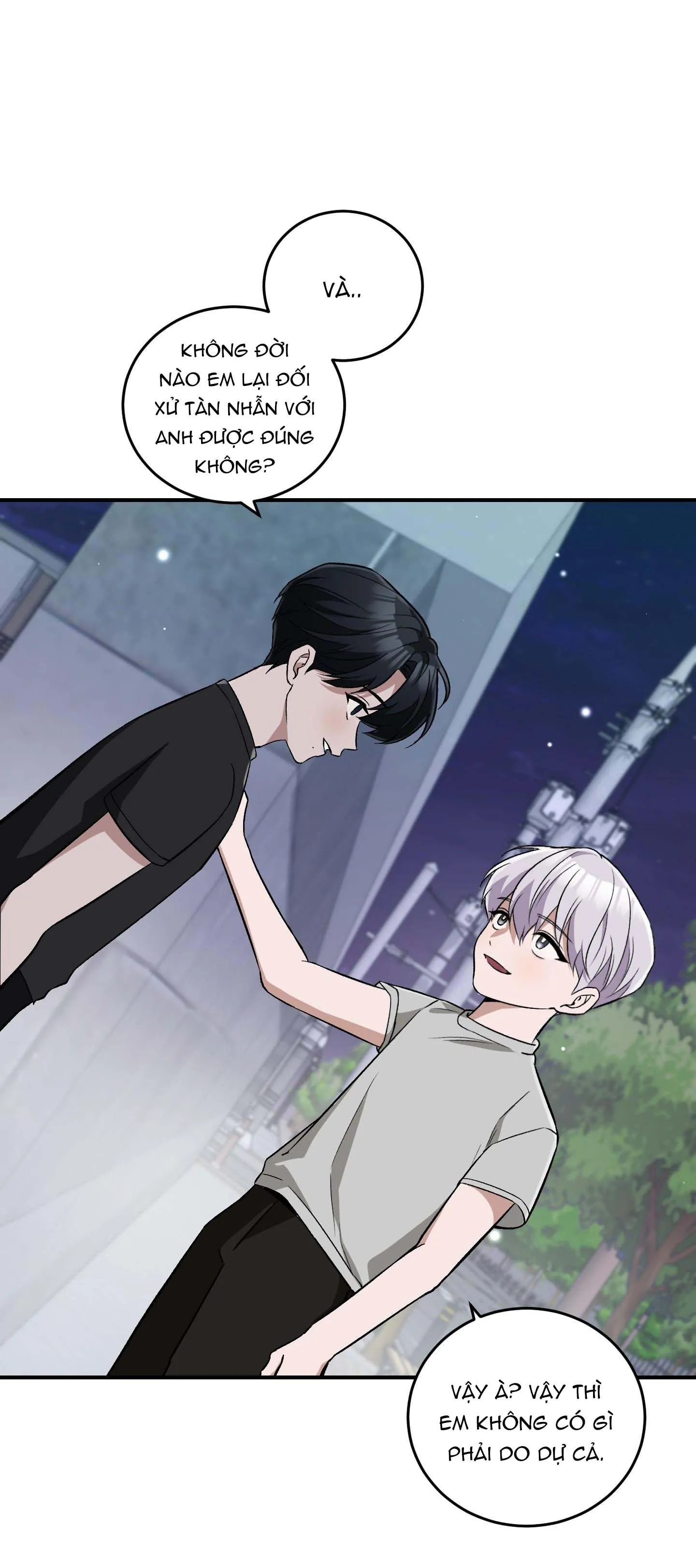 Vì Sự Vĩnh Cửu Chapter 27 Trang 7