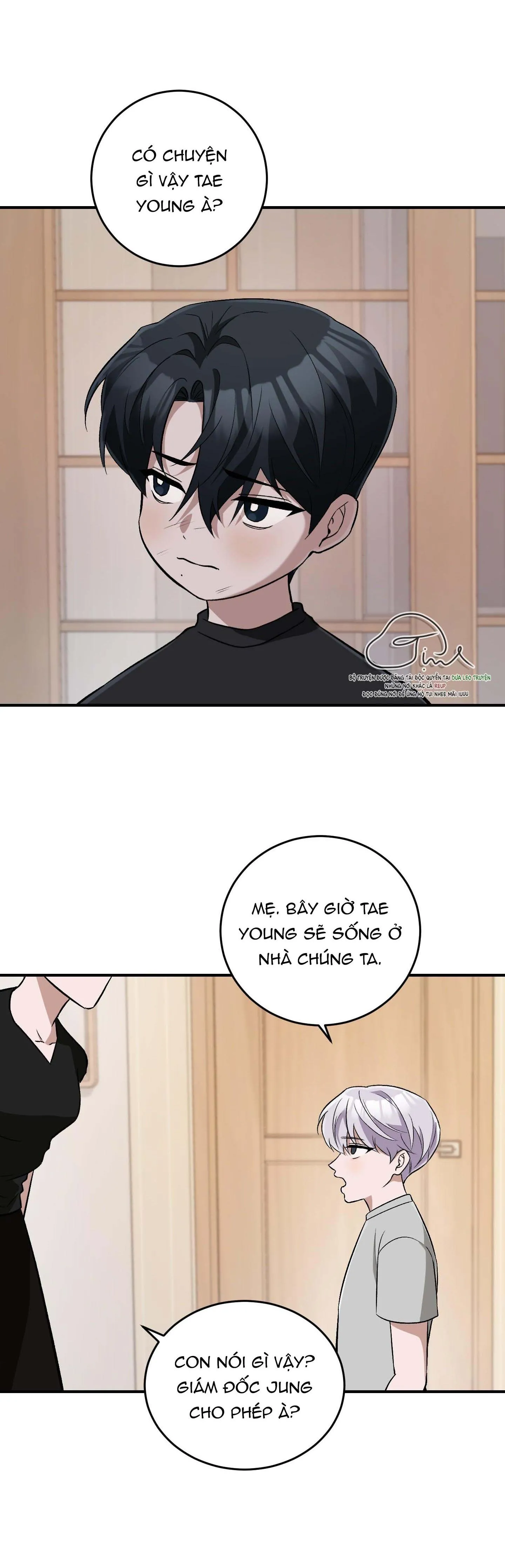 Vì Sự Vĩnh Cửu Chapter 27 Trang 10