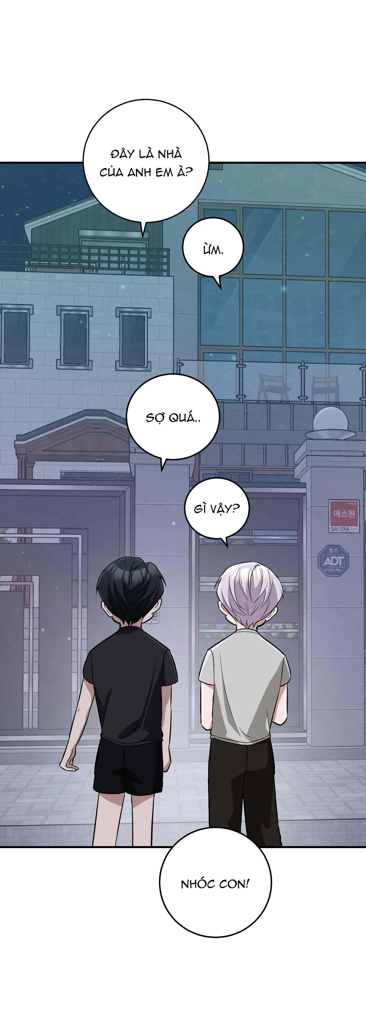 Vì Sự Vĩnh Cửu Chapter 27 Trang 13