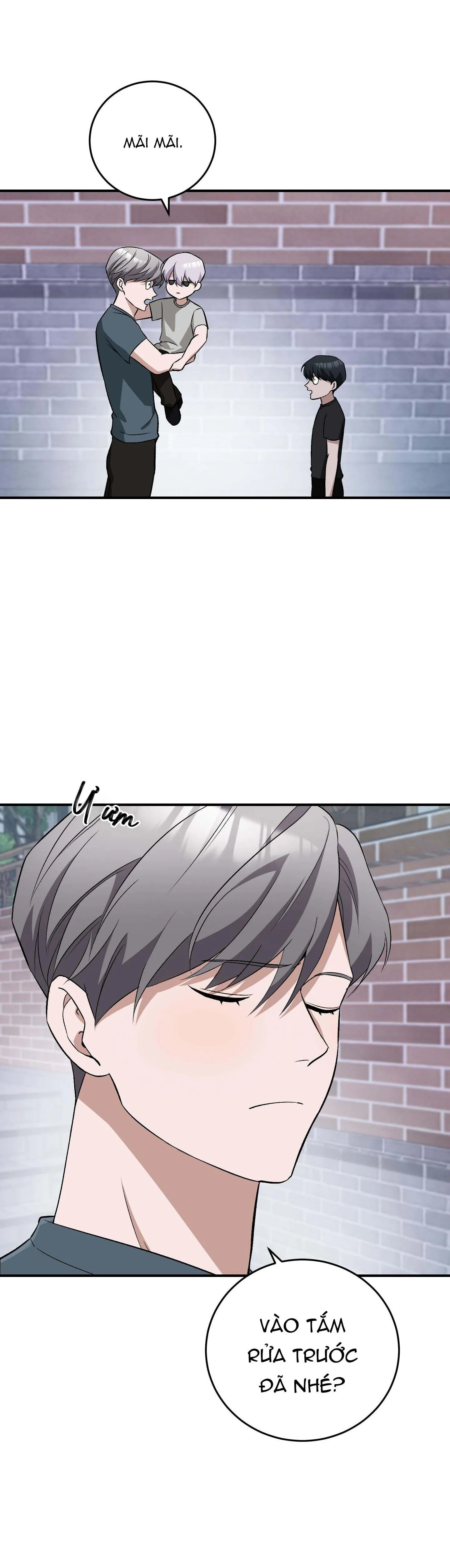 Vì Sự Vĩnh Cửu Chapter 27 Trang 18