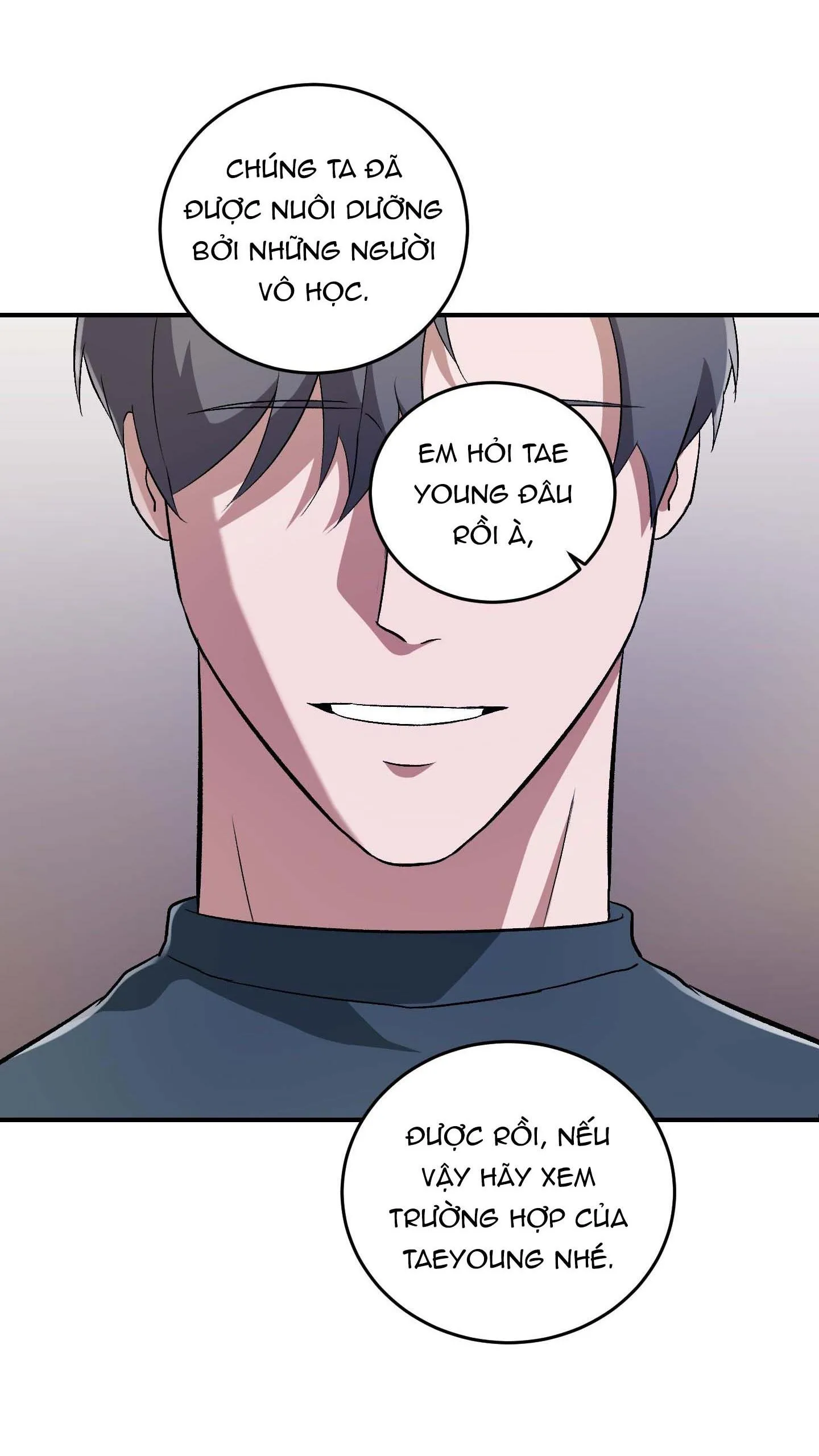 Vì Sự Vĩnh Cửu Chapter 27 Trang 24