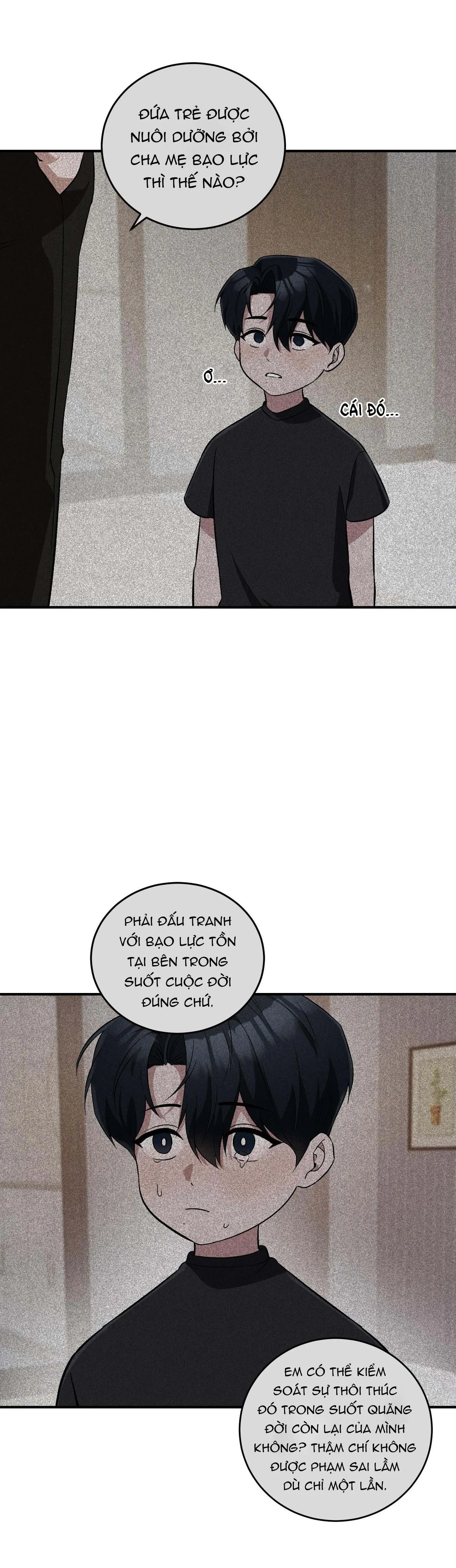 Vì Sự Vĩnh Cửu Chapter 27 Trang 25