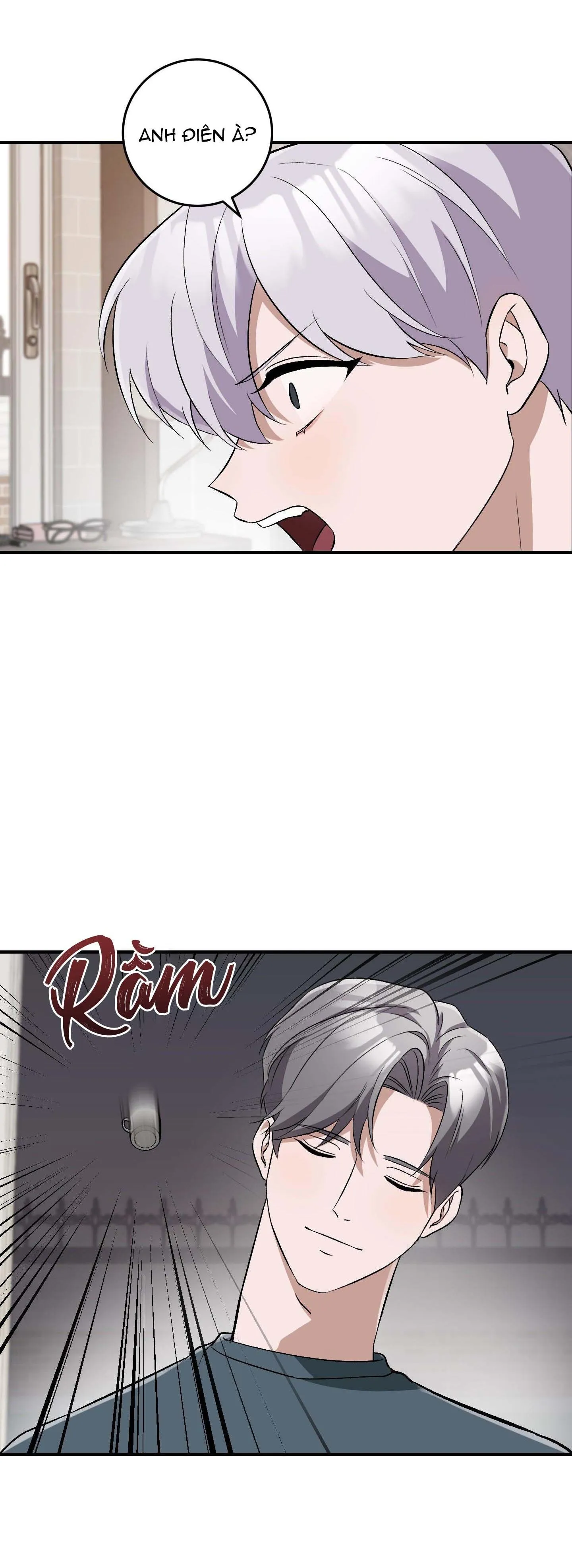 Vì Sự Vĩnh Cửu Chapter 27 Trang 26