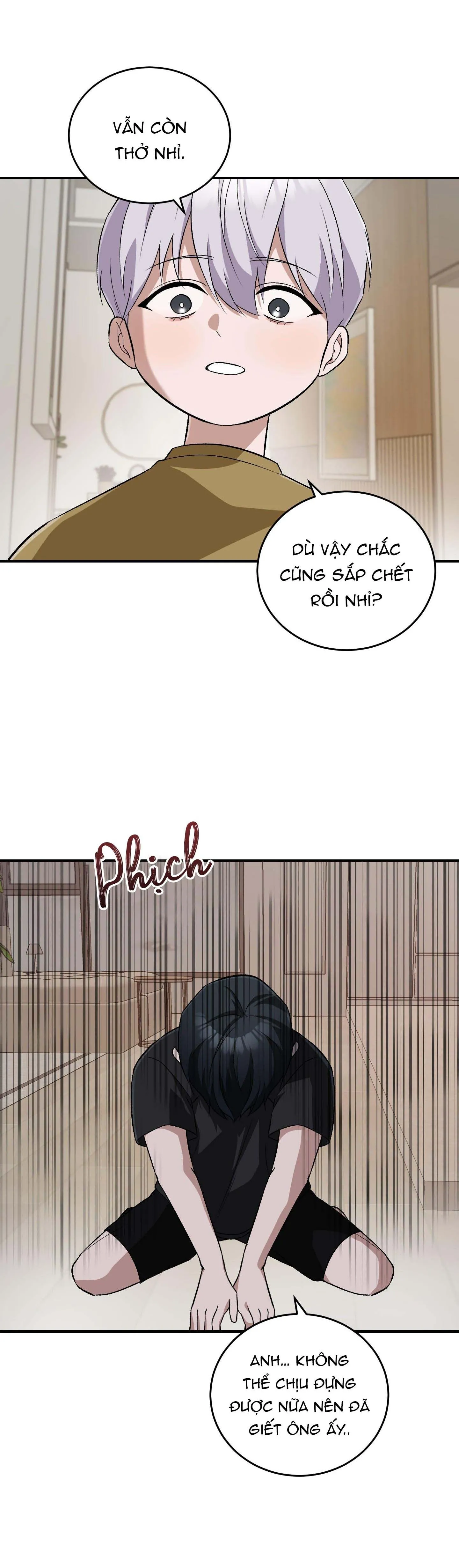 Vì Sự Vĩnh Cửu Chapter 27 Trang 31