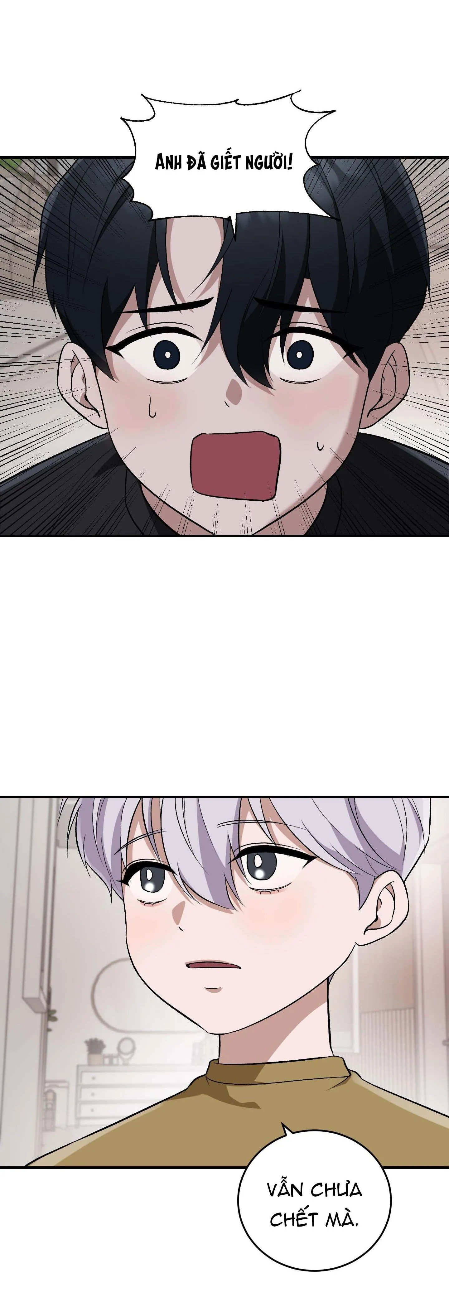 Vì Sự Vĩnh Cửu Chapter 27 Trang 32