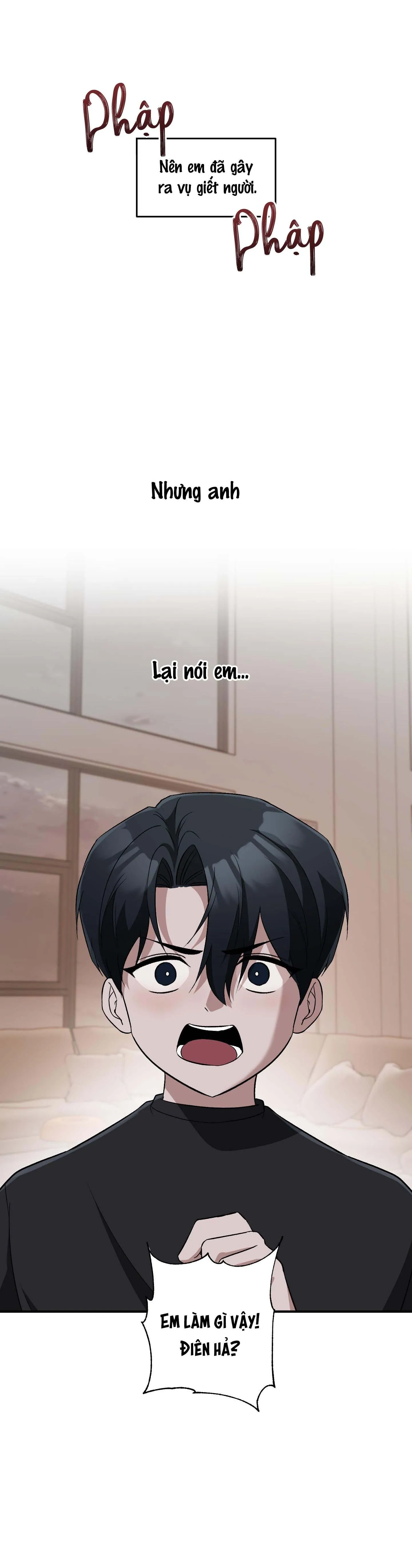 Vì Sự Vĩnh Cửu Chapter 27 Trang 34