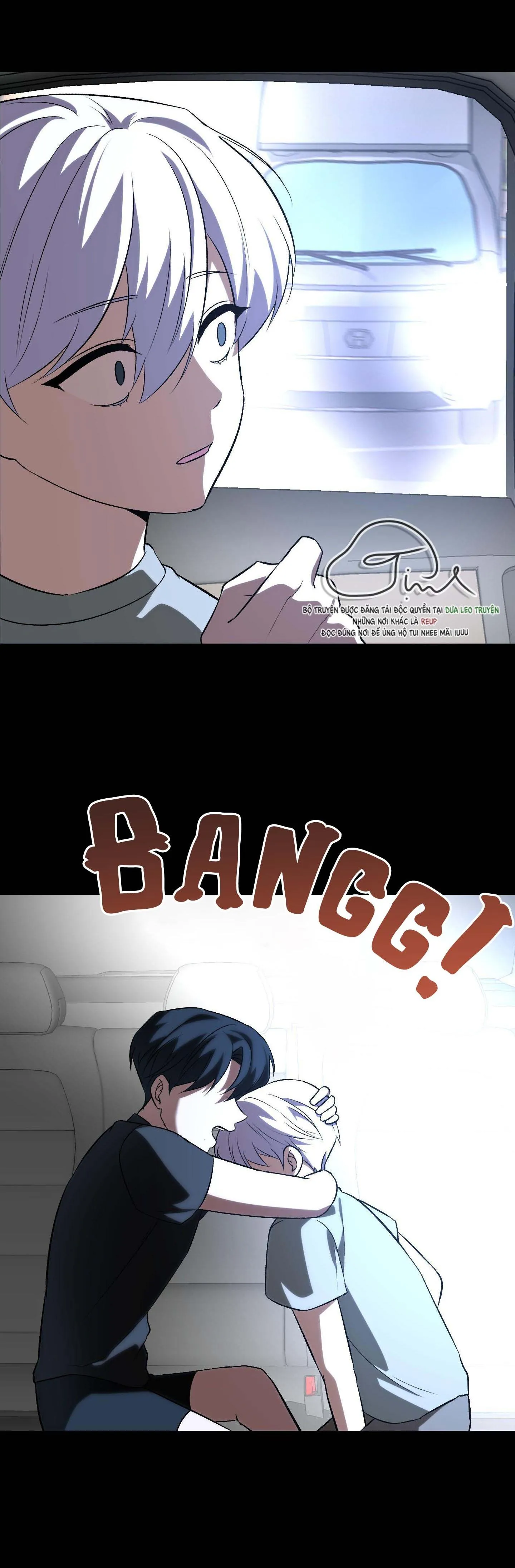 Vì Sự Vĩnh Cửu Chapter 27 Trang 40