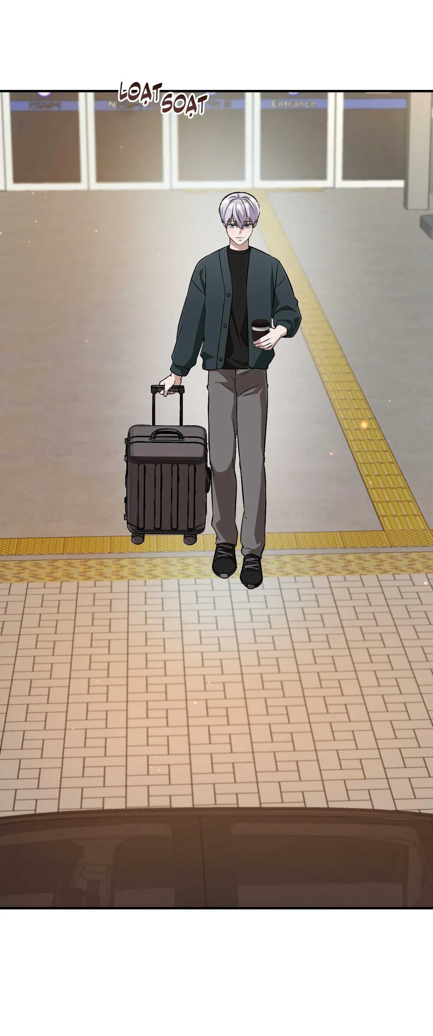 Vì Sự Vĩnh Cửu Chapter 28 Trang 3