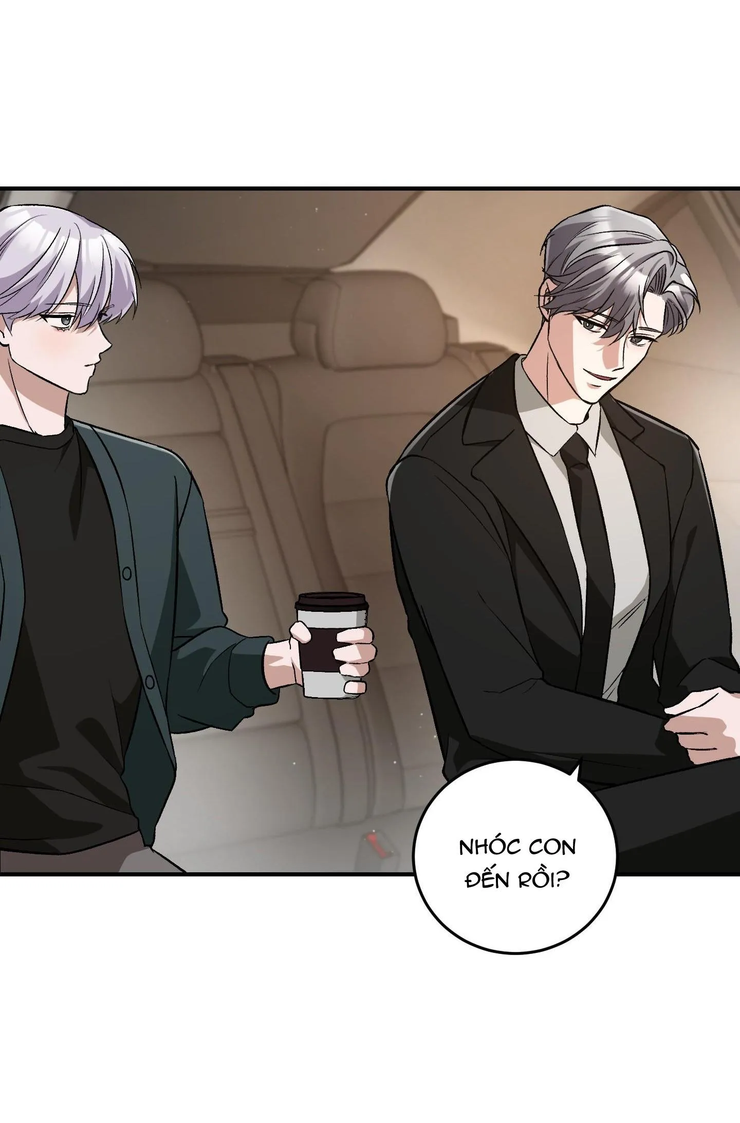 Vì Sự Vĩnh Cửu Chapter 28 Trang 5