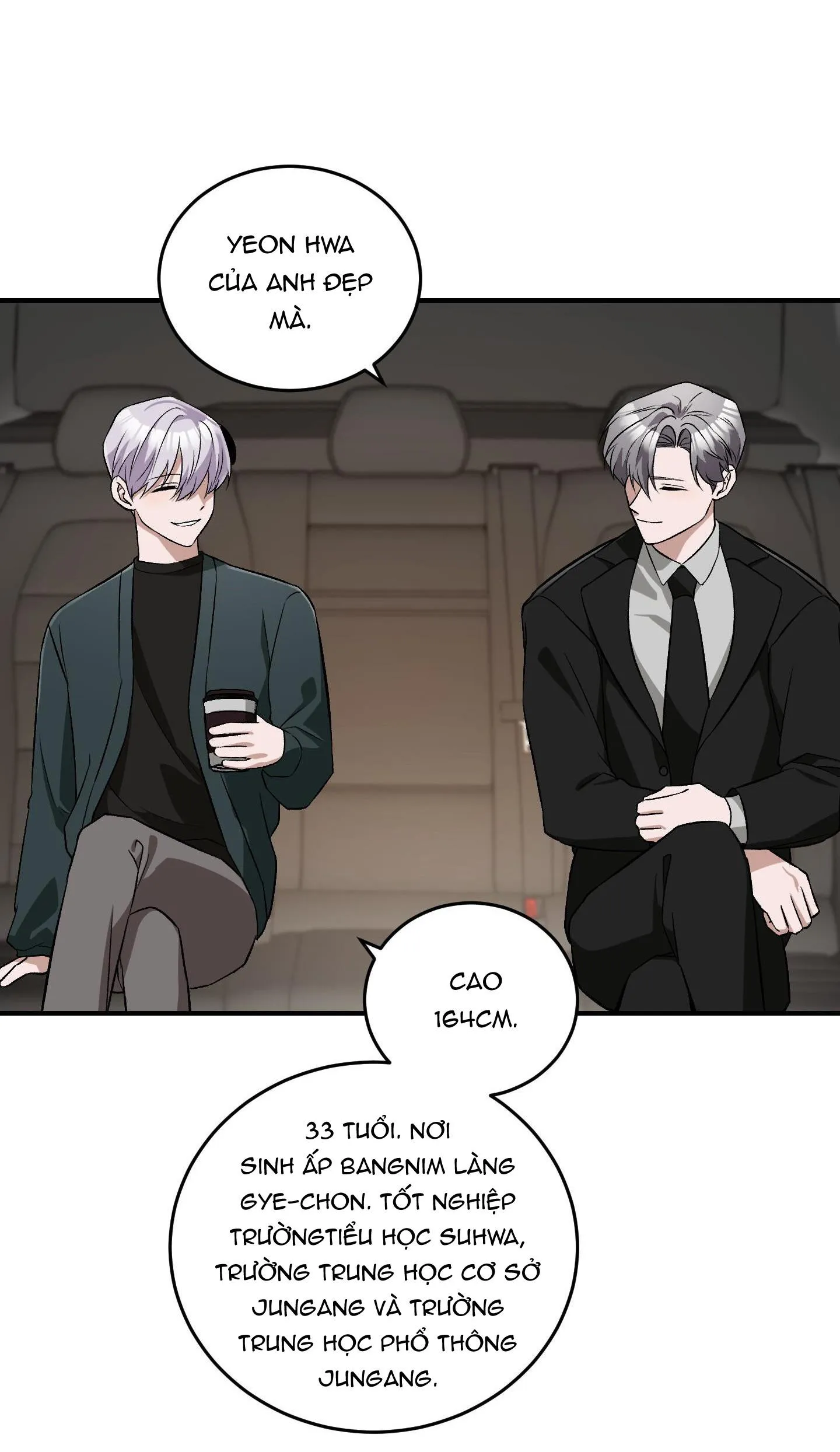 Vì Sự Vĩnh Cửu Chapter 28 Trang 7