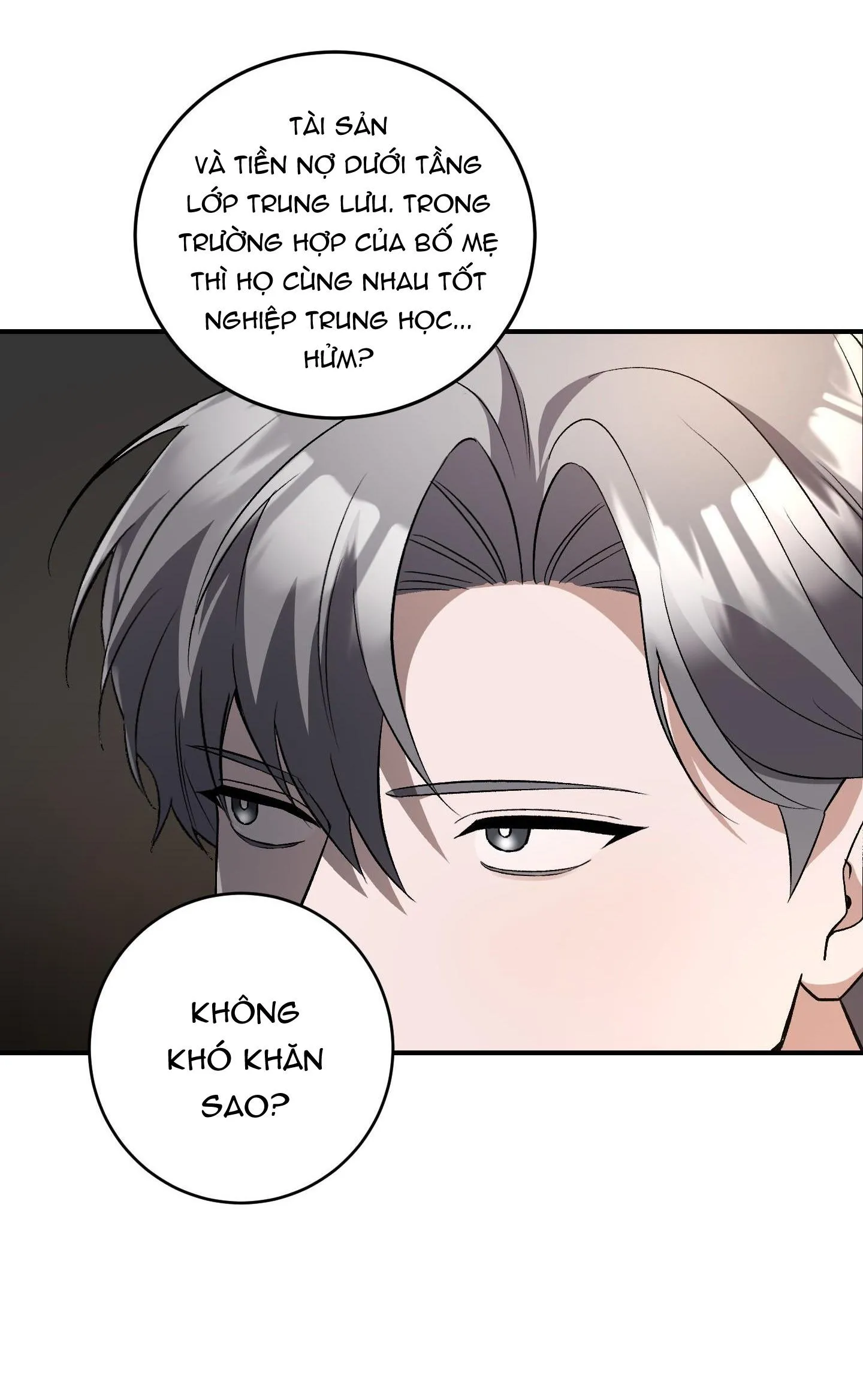 Vì Sự Vĩnh Cửu Chapter 28 Trang 9