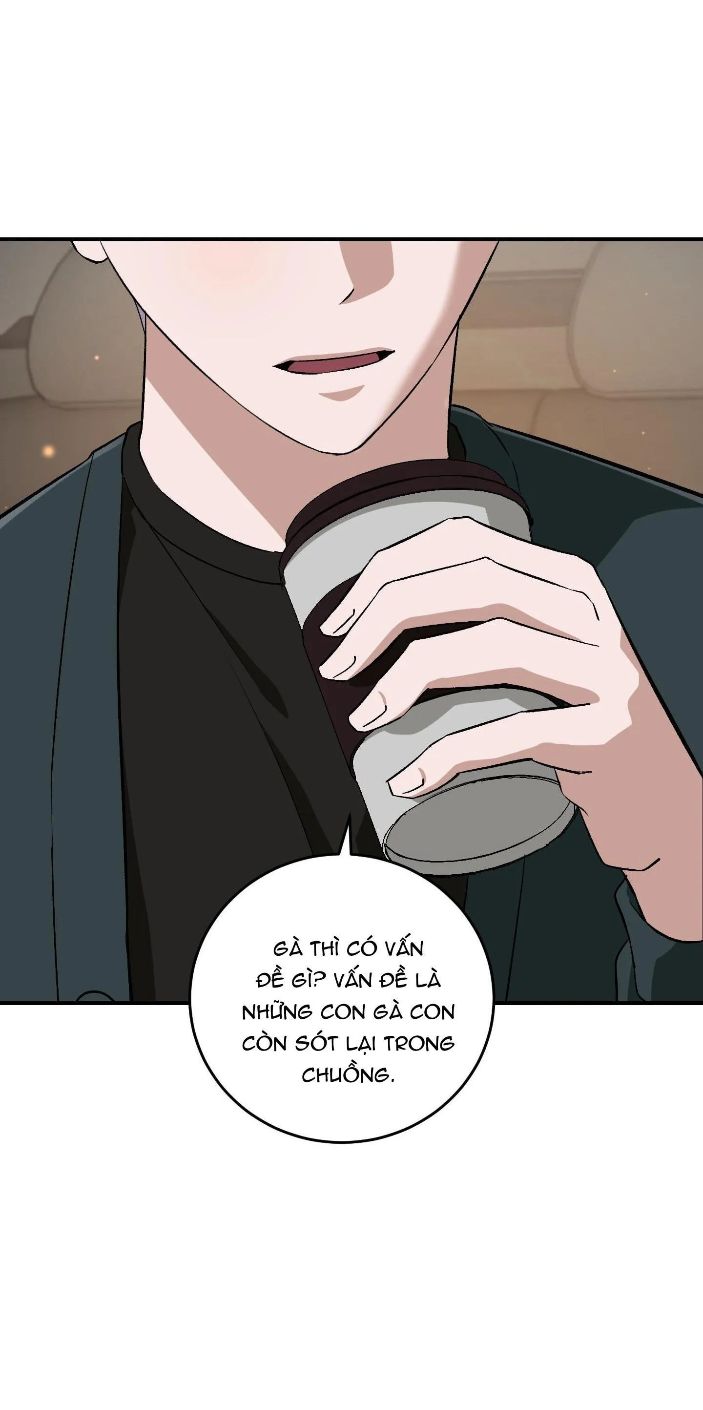 Vì Sự Vĩnh Cửu Chapter 28 Trang 12