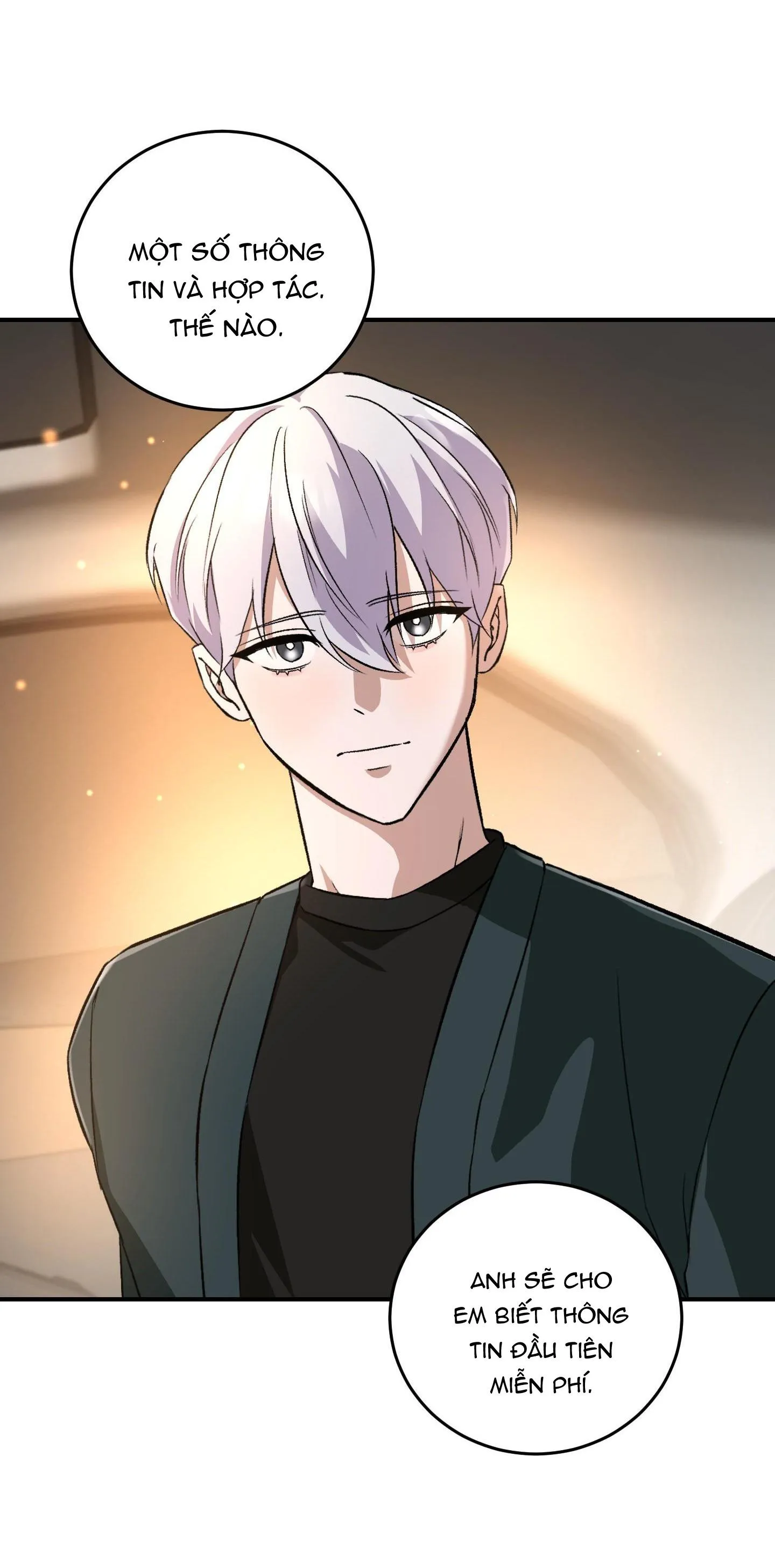 Vì Sự Vĩnh Cửu Chapter 28 Trang 16