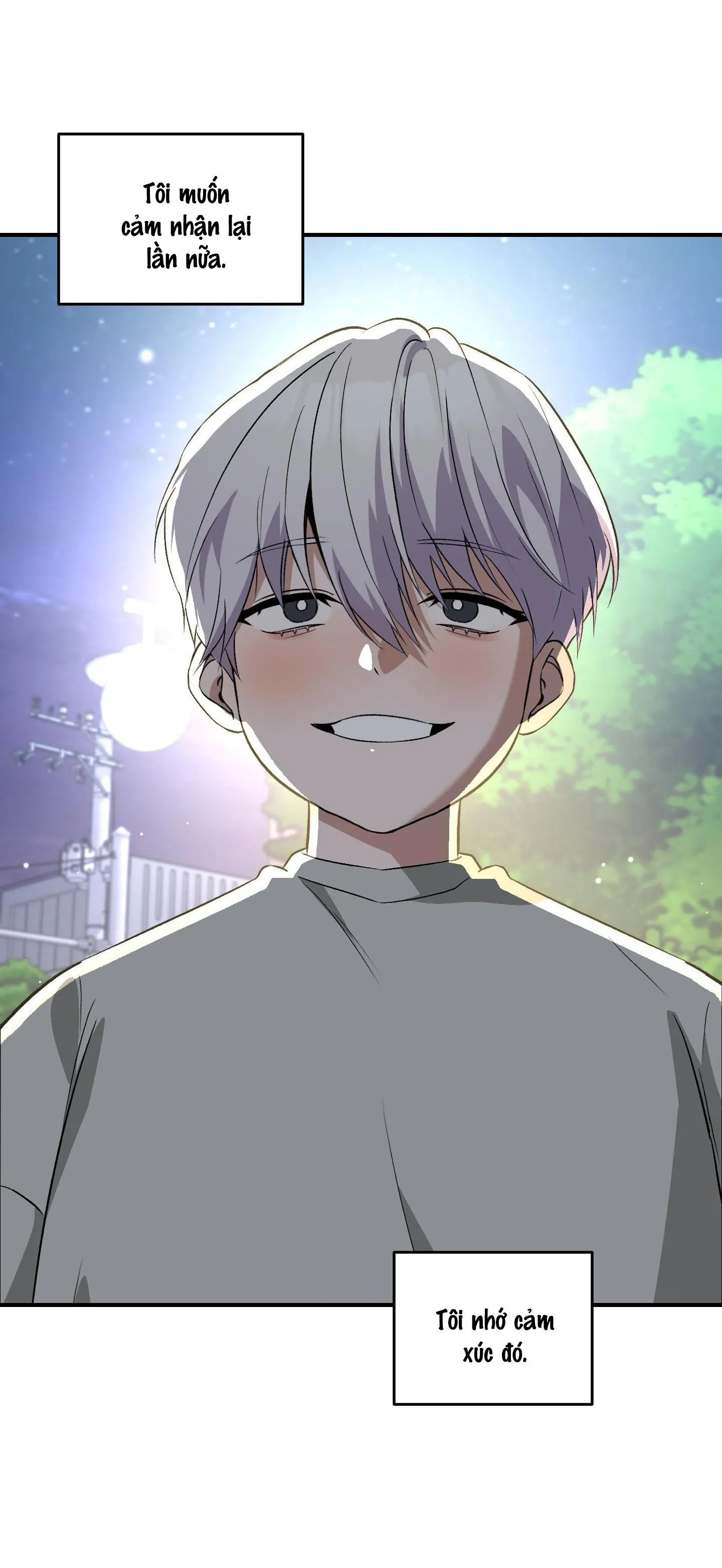 Vì Sự Vĩnh Cửu Chapter 28 Trang 20