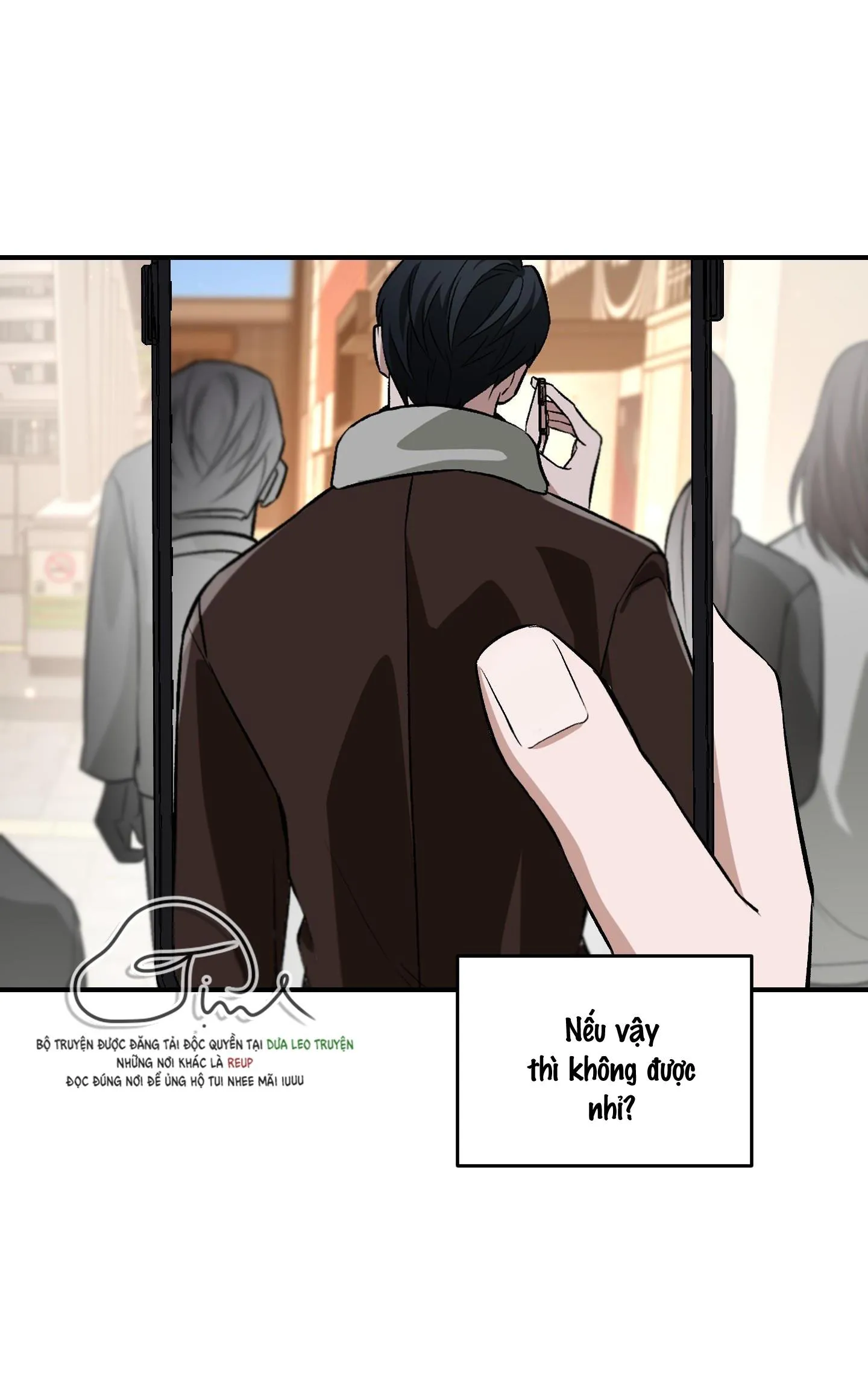 Vì Sự Vĩnh Cửu Chapter 28 Trang 26